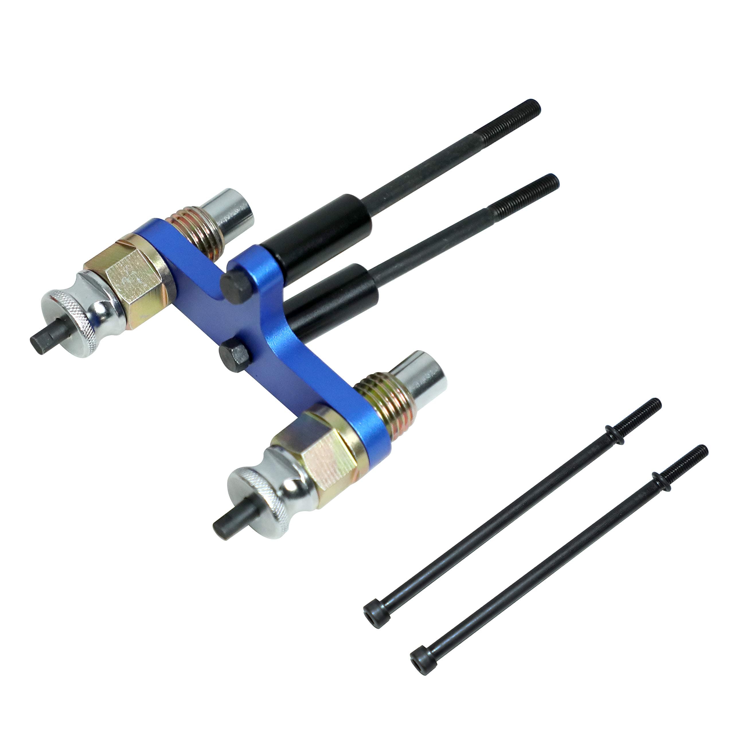 DPTOOL Fuel Injector Install & Remove Tool For BMW N20/N55 Automotive Engine Timing Tool Kit Fuel Injector Removal Installation Tool