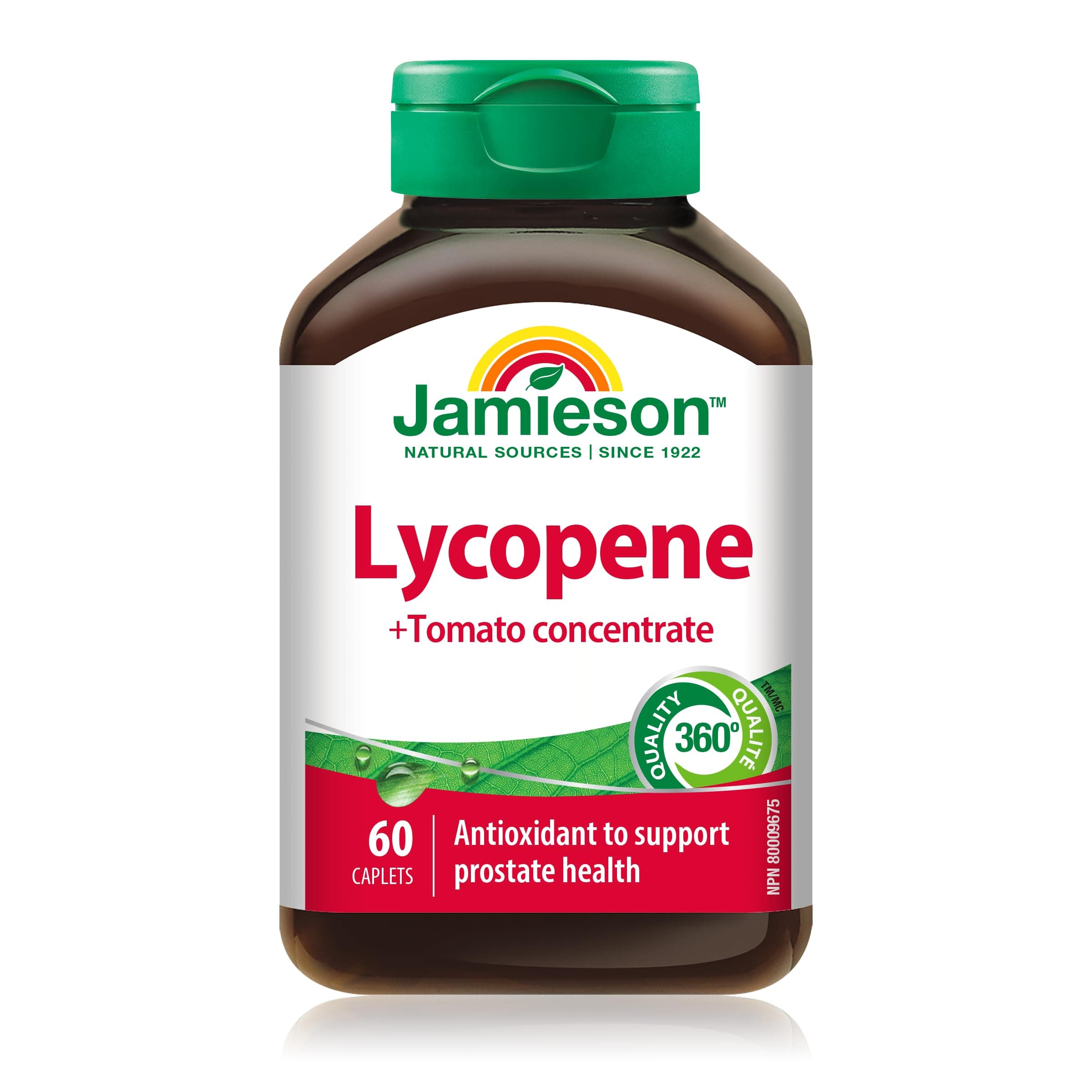 Jamieson Lycopene-Rich Tomato Concentrate