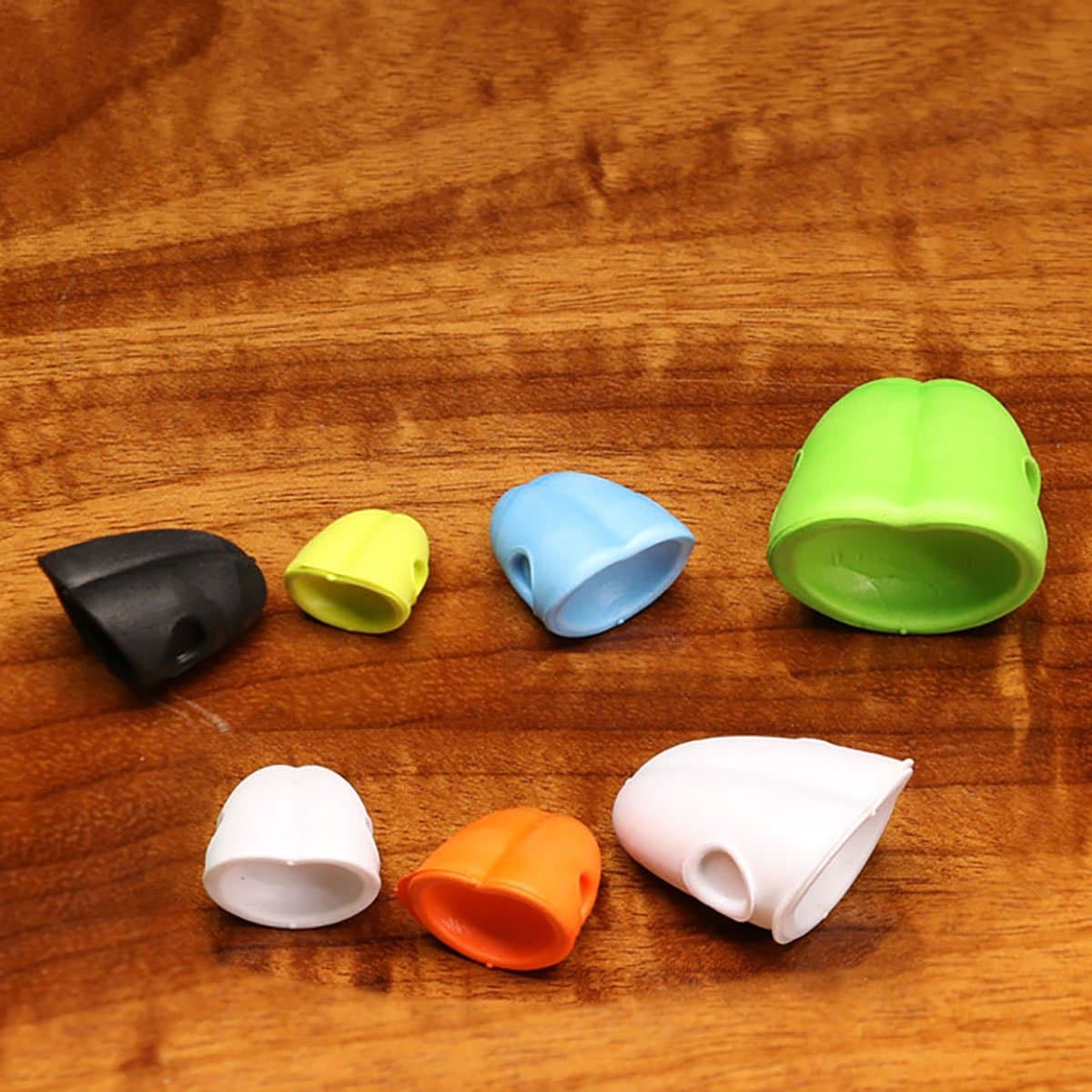 Dual Barrel Popper Bodies