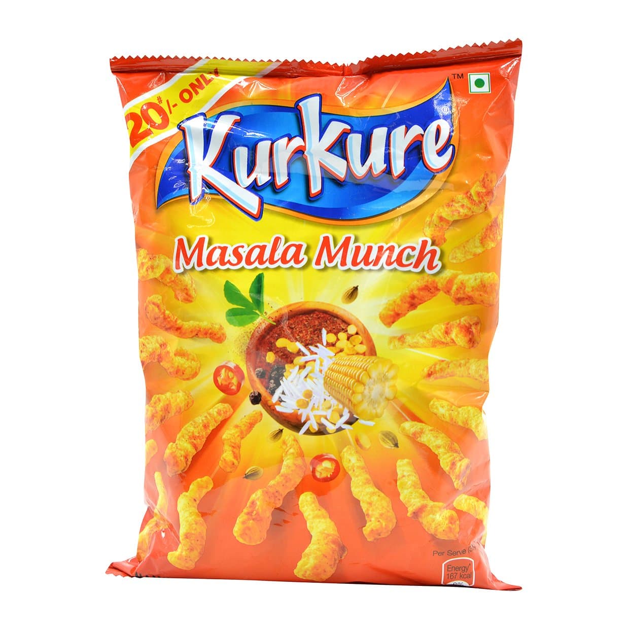 Masala Munch (Pack of 6)