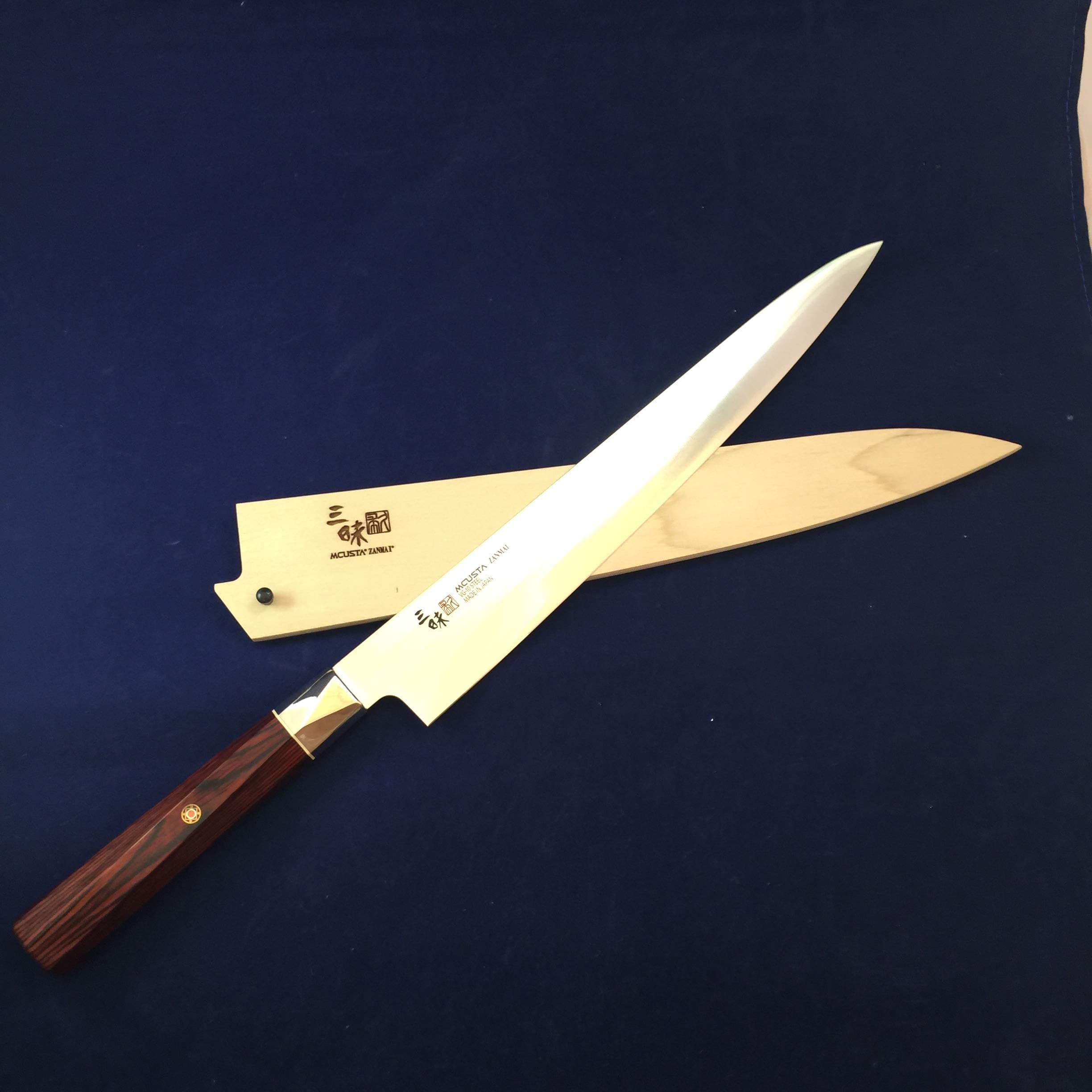 Slicer Knife (27cm / 10.6")/Sheath