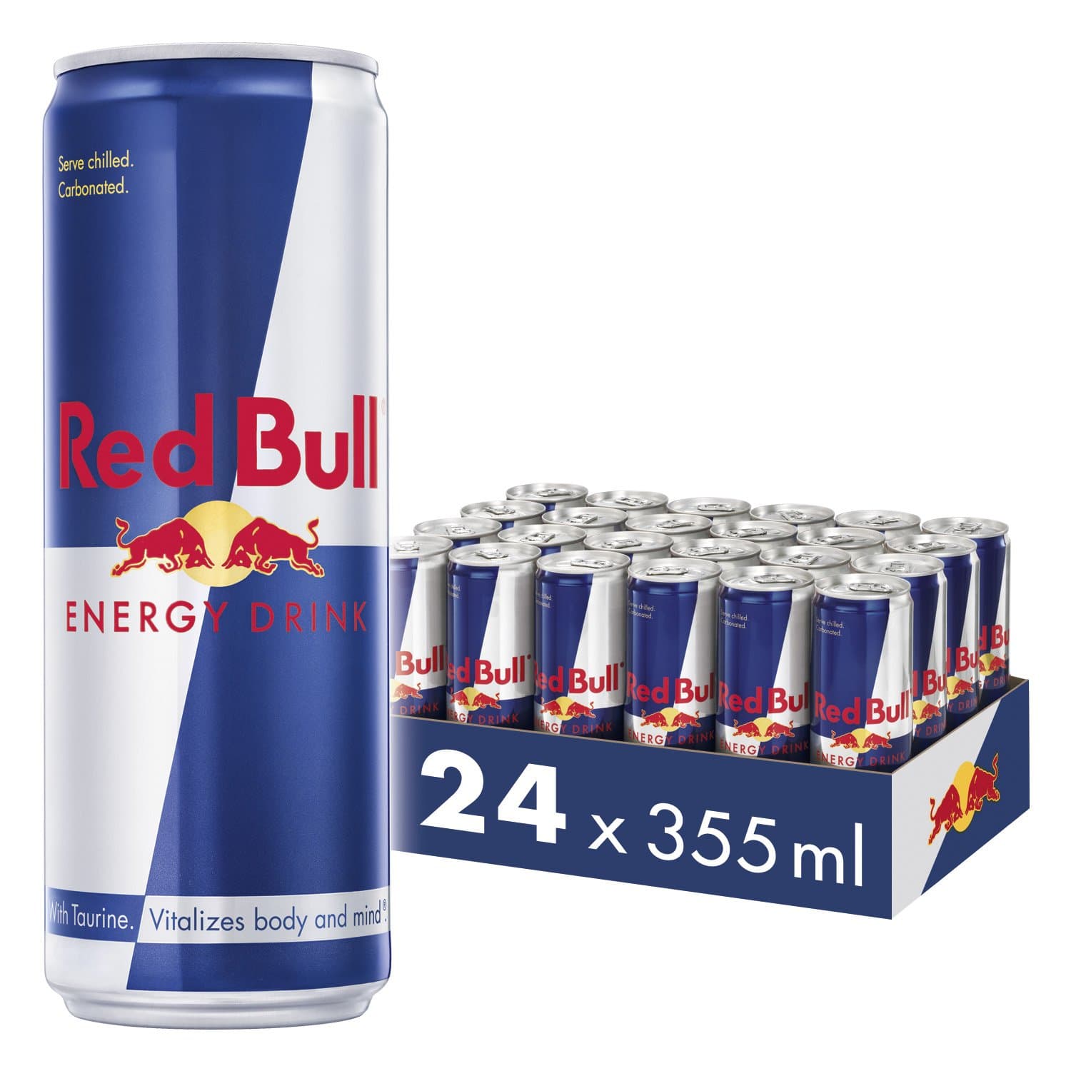 Energy Drink 355 ml x24