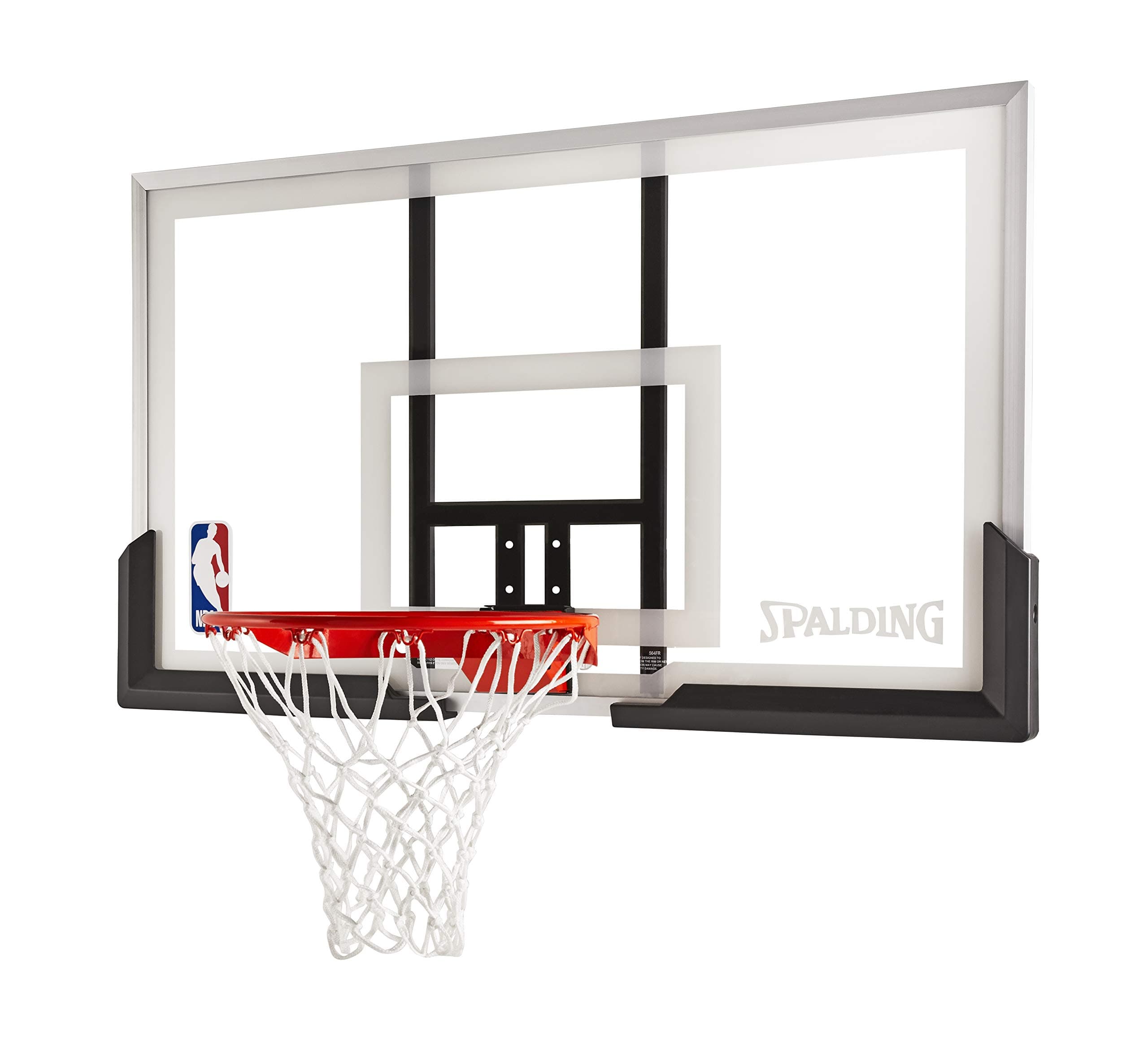 Spalding Performance Acrylic Backboard & Rim Combo
