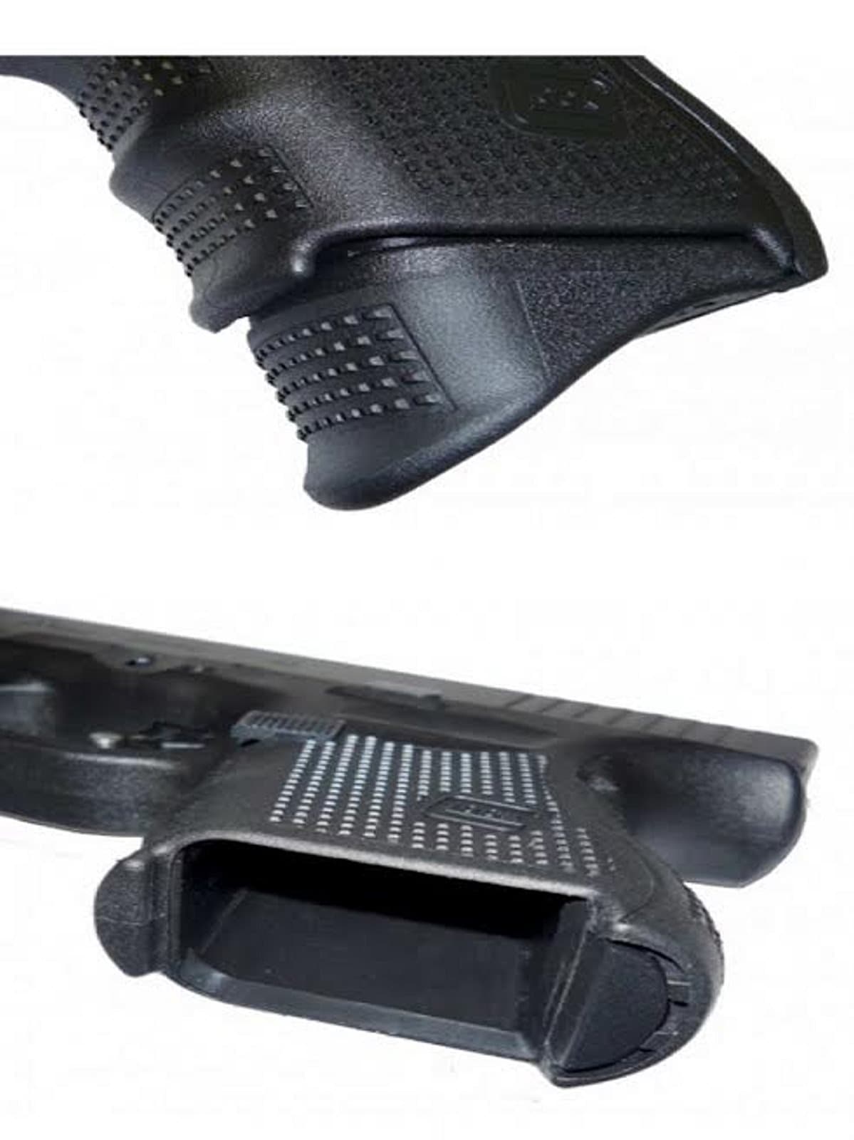 Pearce Grip Extension and Cavity Insert Compatible with Gen 4 Glock 26 27 33 PG-26G4 PG-G4SC