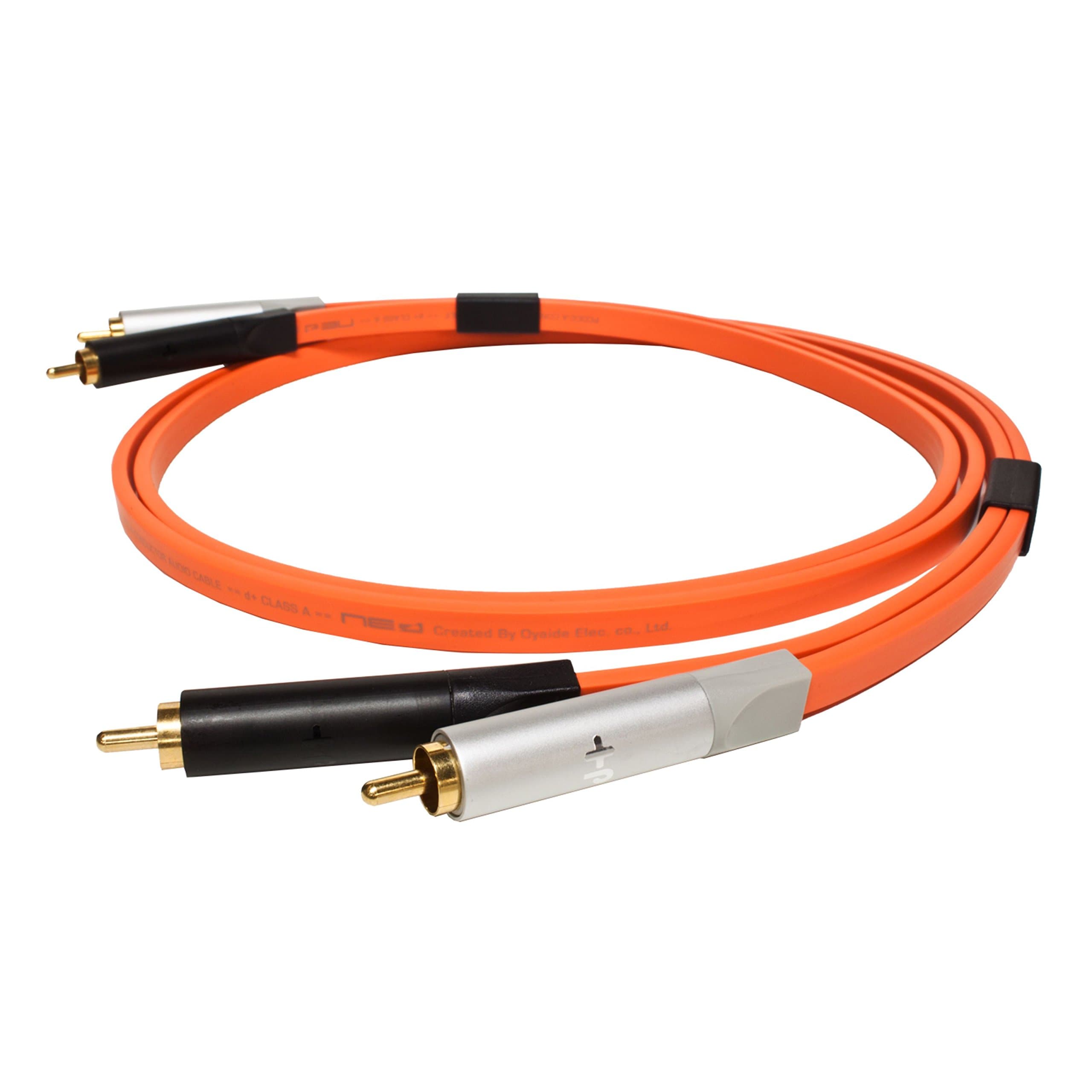 NEO by Oyaide d+ RCA (Class A) – Hi-Speed and Durable Digital Cable for DJ’s, Musicians and Producers