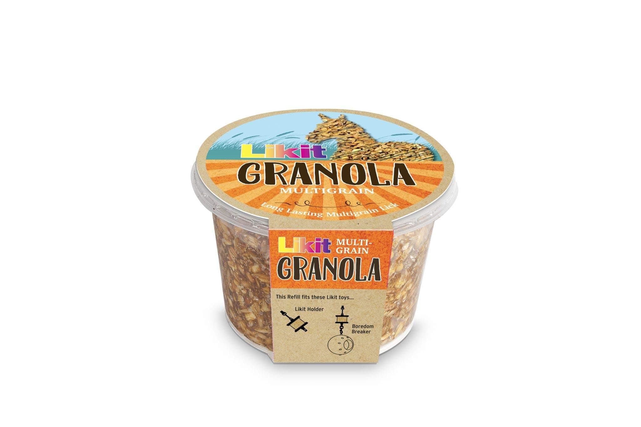 Granola Multigrain Refill Standard (650g)