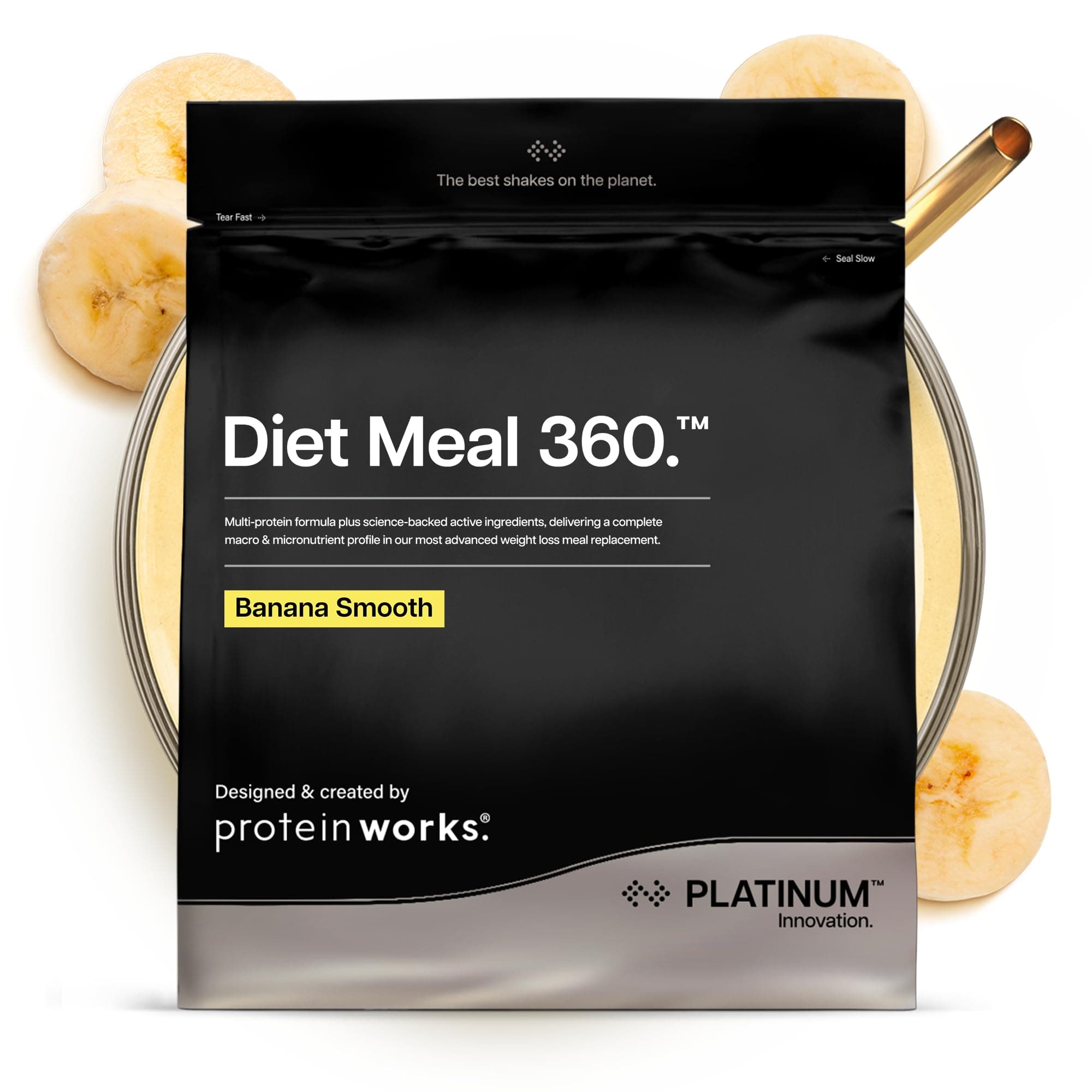 Diet Meal 360 - PLATINUM