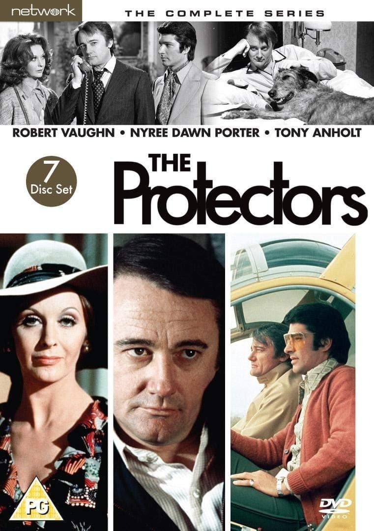 The Protectors: The Complete Series