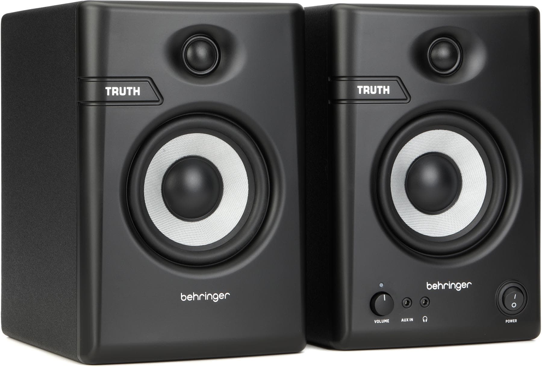 Truth 4.5 Audiophile 4.5" Studio Monitors with Advanced Waveguide Technology.