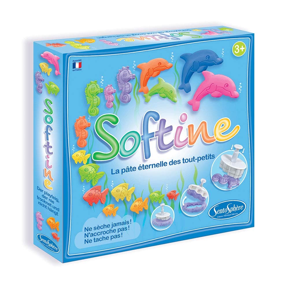 Sentosphere – Deep Under Marine Flossine, 8752.0