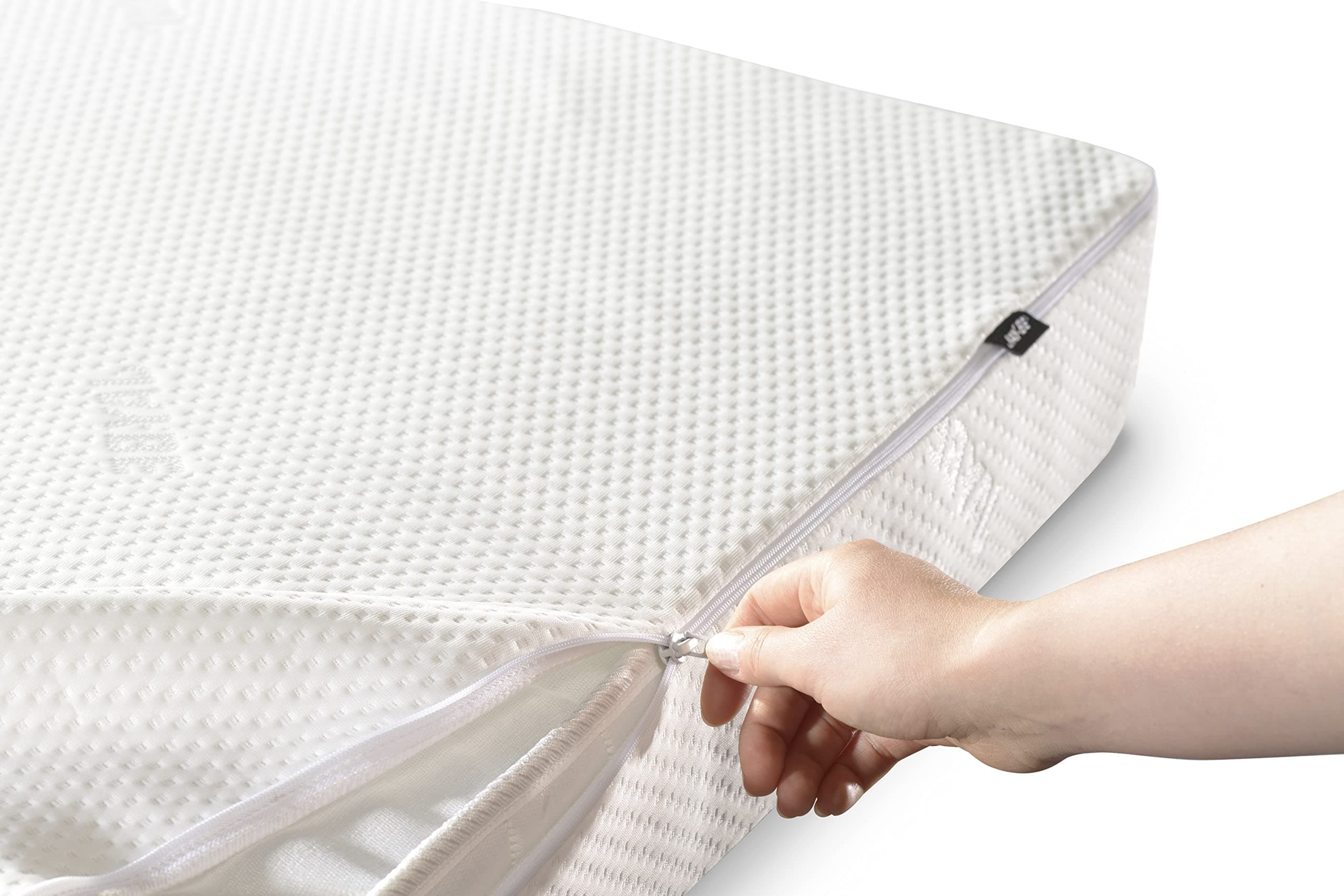 Jay-Be Washable Mattress Protector for Jubilee Folding Bed - Single