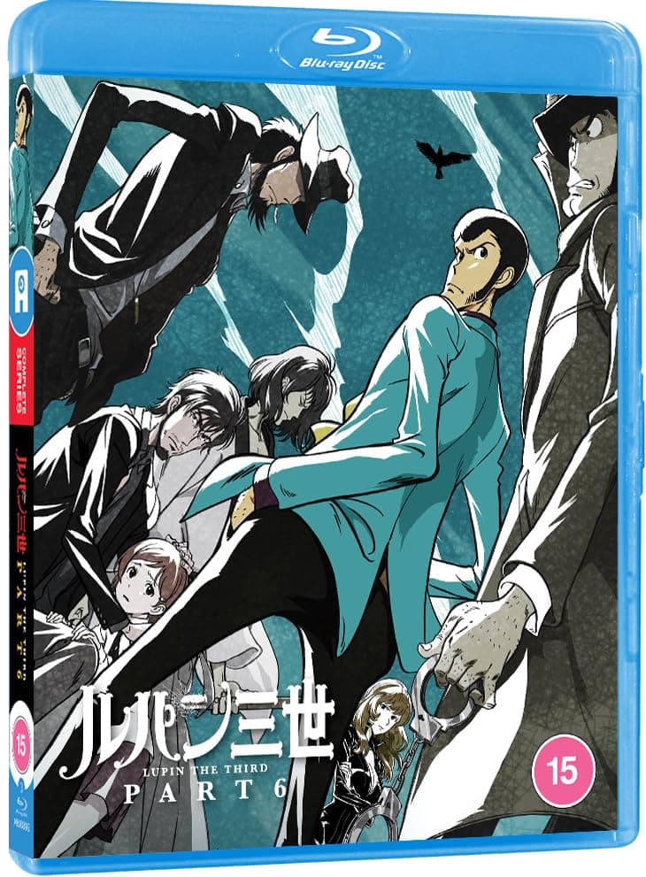 Lupin III: Part VI