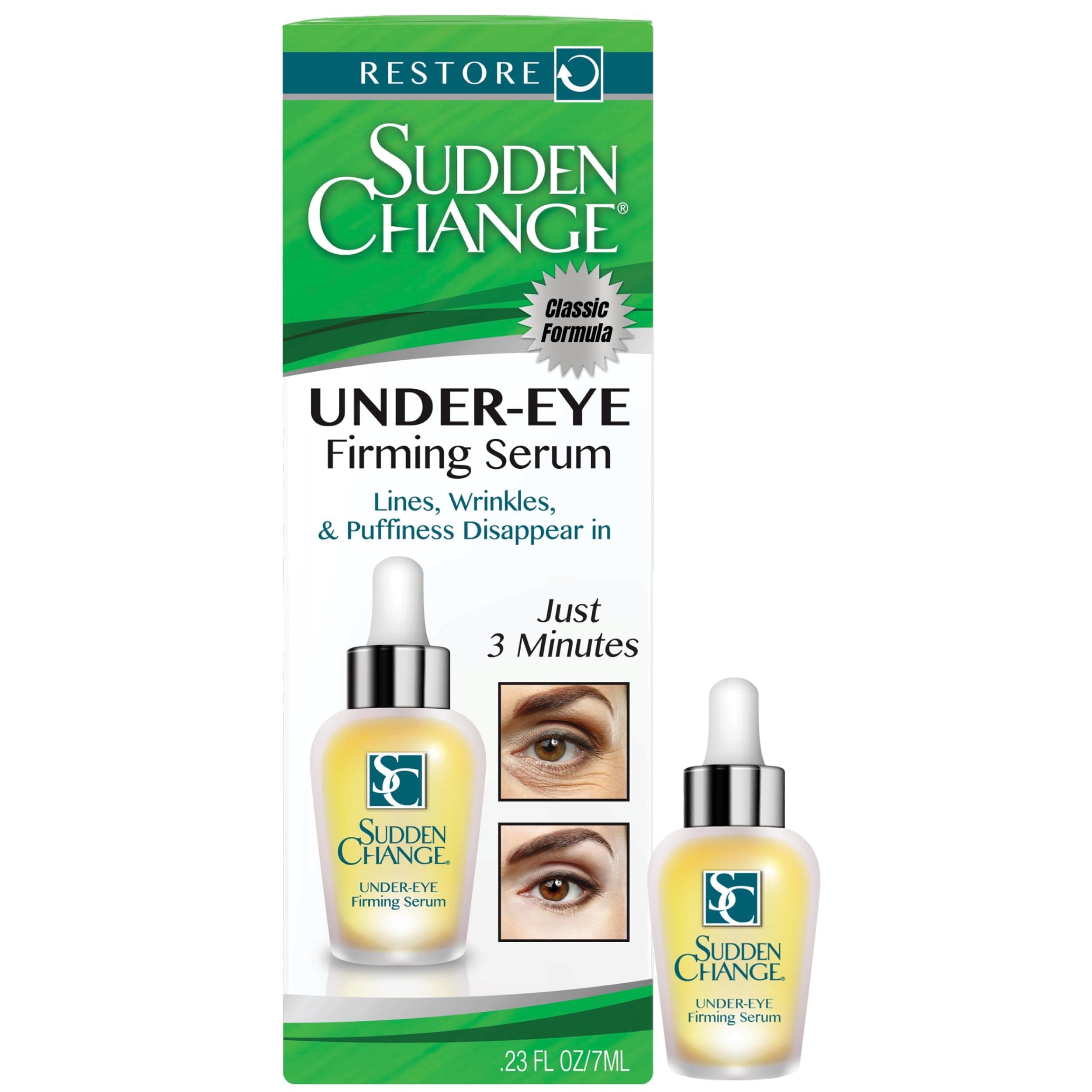 Sudden Change Under-Eye Firming Serum