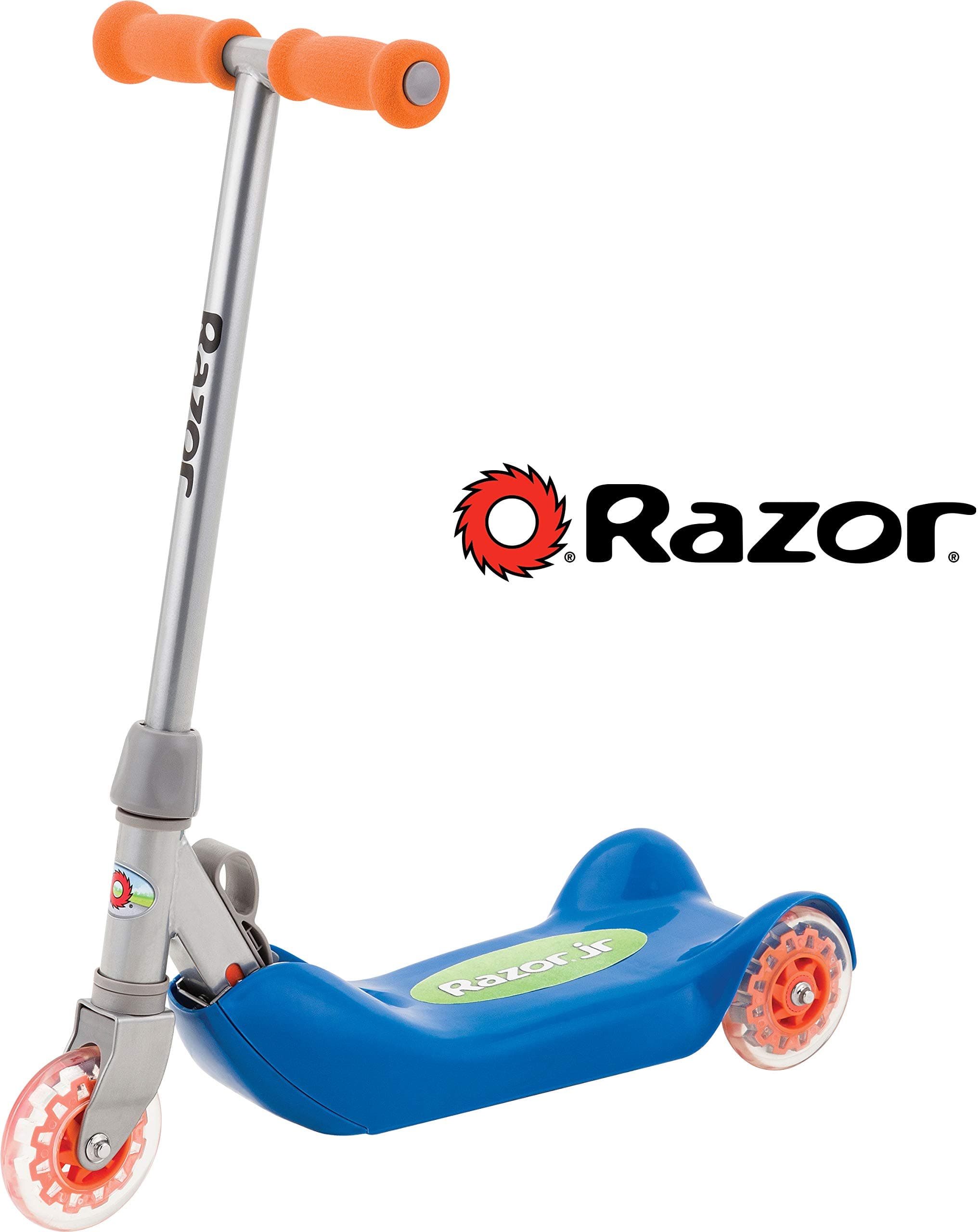 Razor Jr. Folding Kiddie Kick Scooter