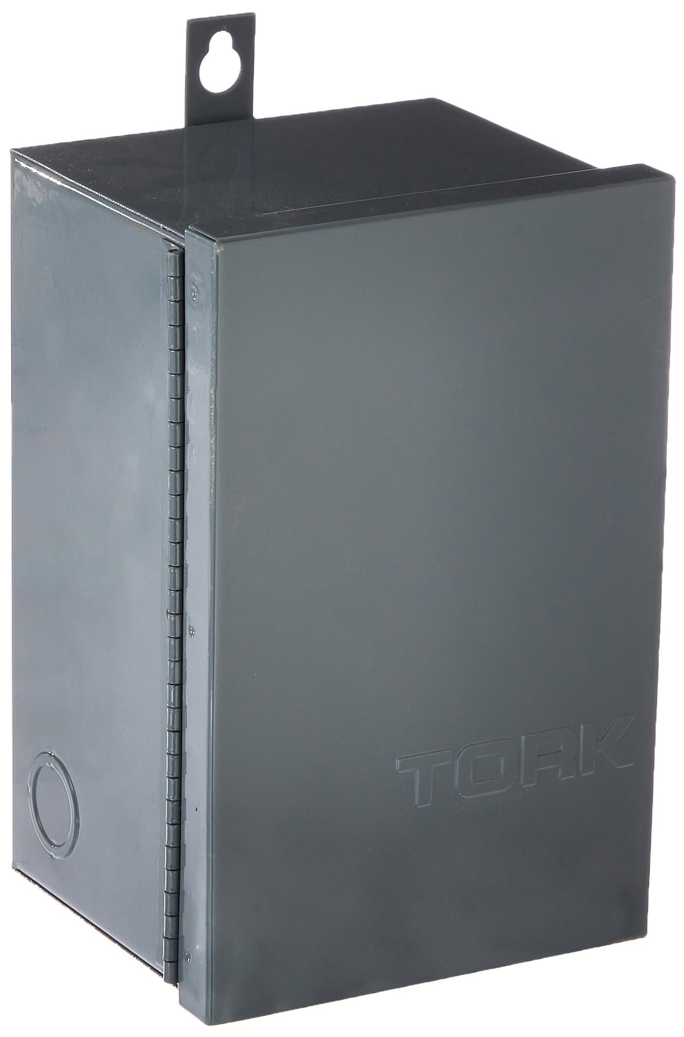 Tork 7300 24 Hours Time Switch with Skip-A-Day Feature (3PST)