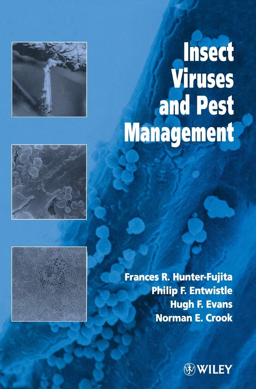 Insect Viruses and Pest Management