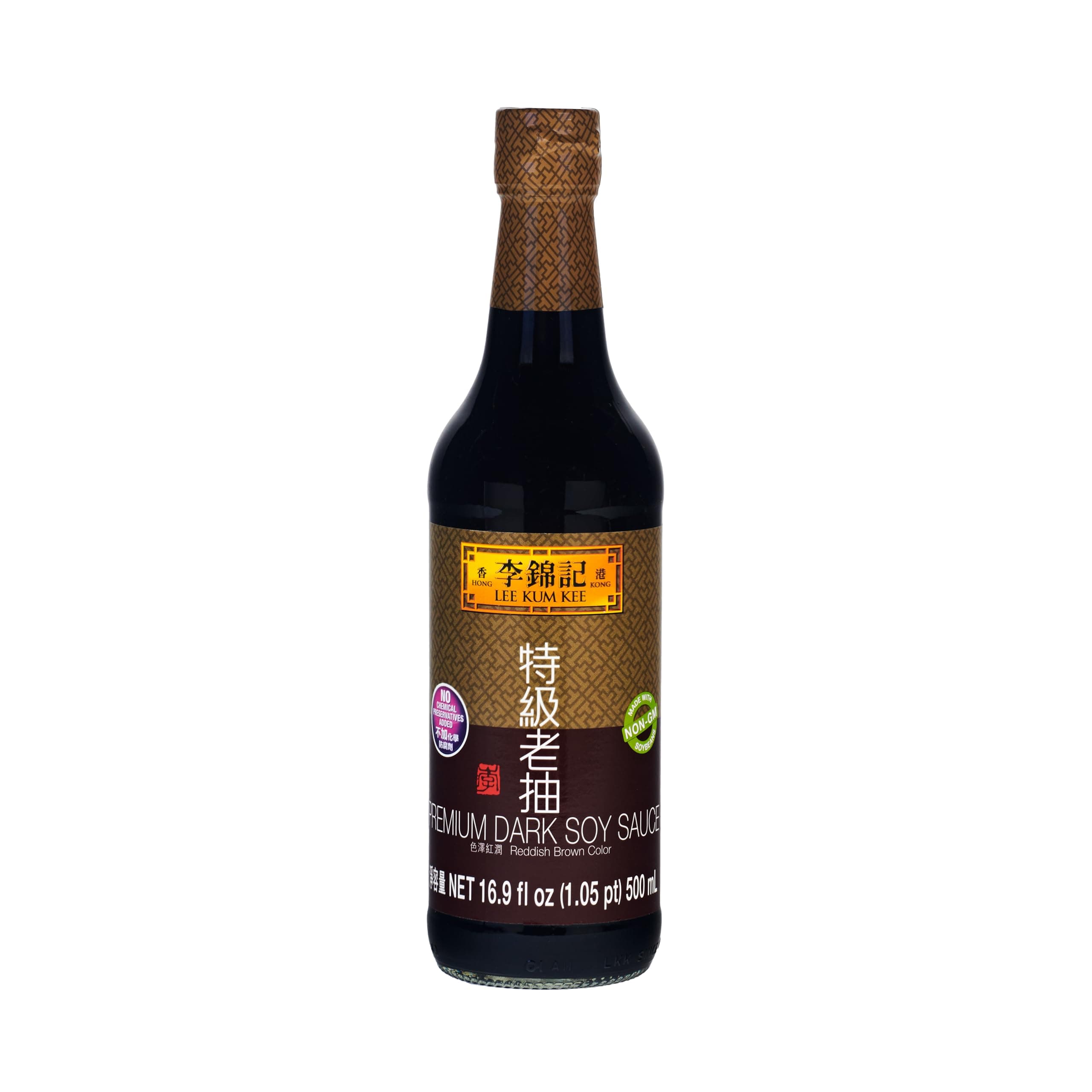 Lee Kum Kee Dark Soya Sauce - 500ml