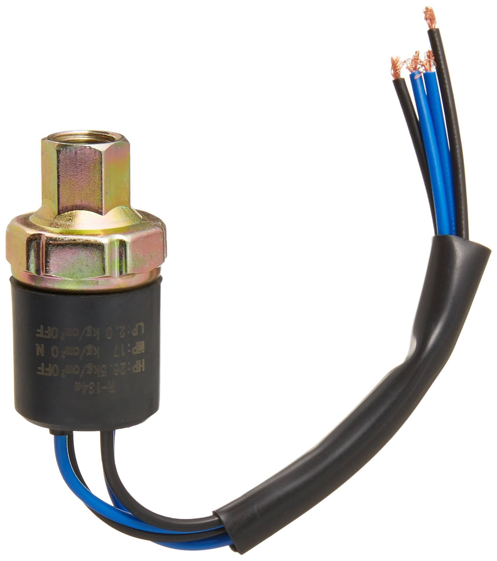 UAC Universal Air Conditioner SW 4002C A/C Trinary Switch