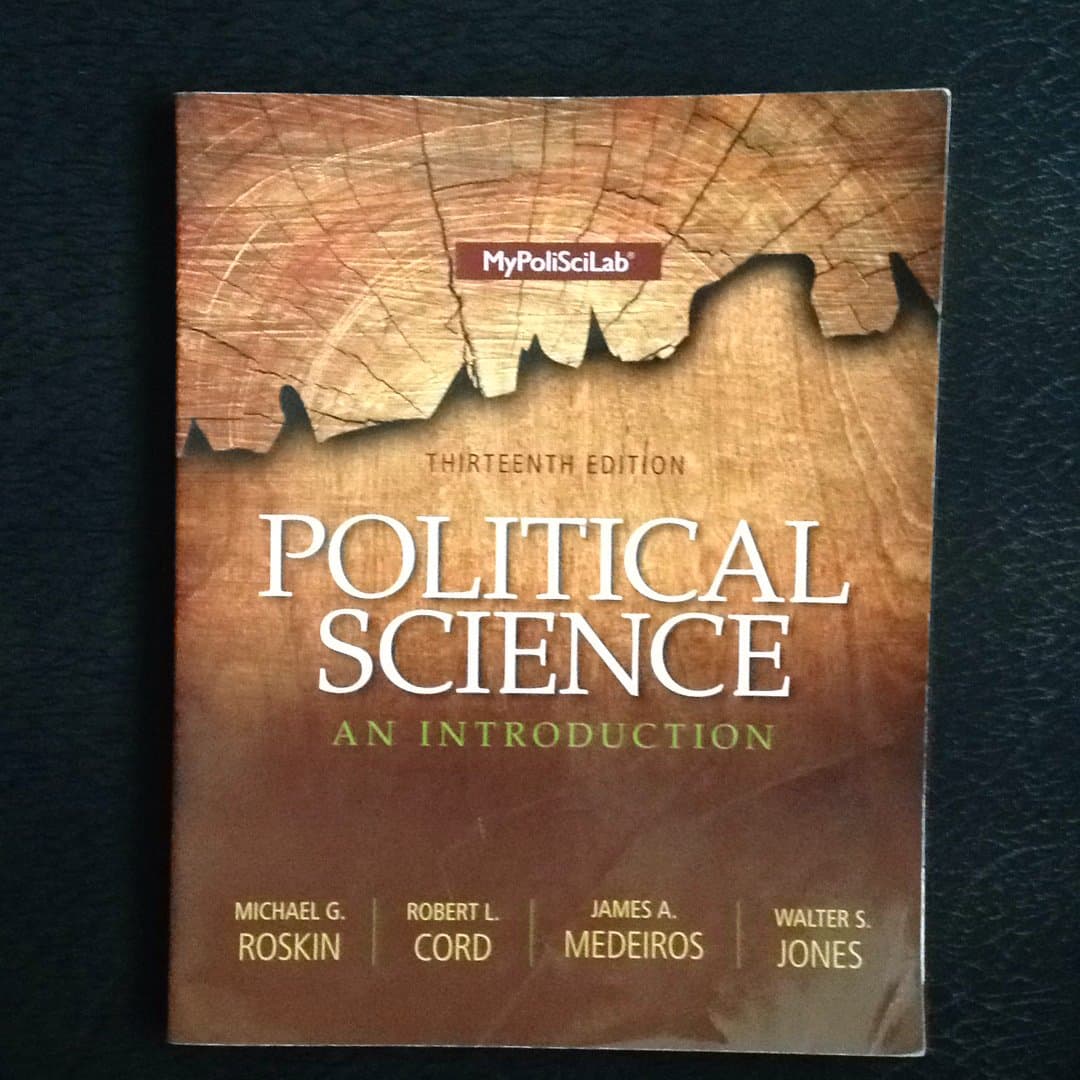 Political Science: An Introduction (13th Edition)