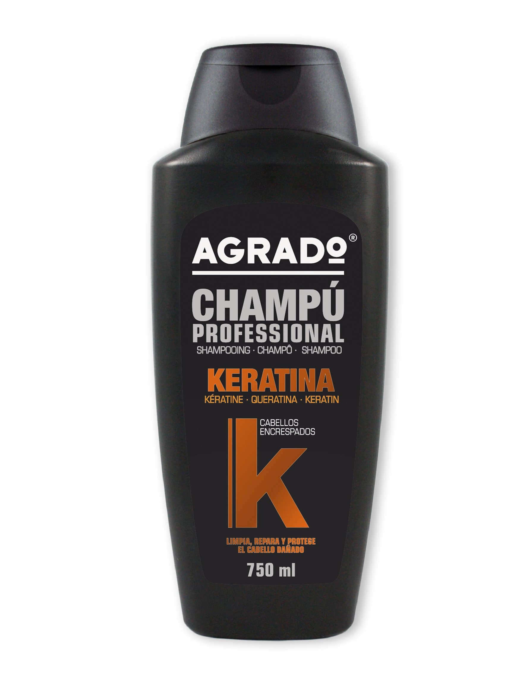 AGRADO Keratin Shampoo 750 ml
