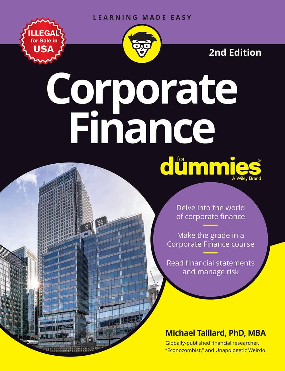 Corporate Finance for Dummies, 2ed