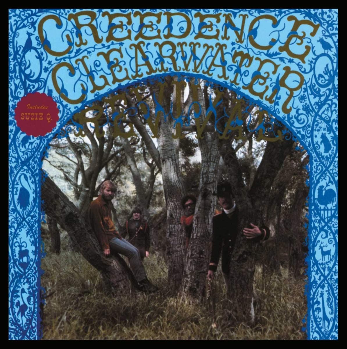 Creedence Clearwater Revival