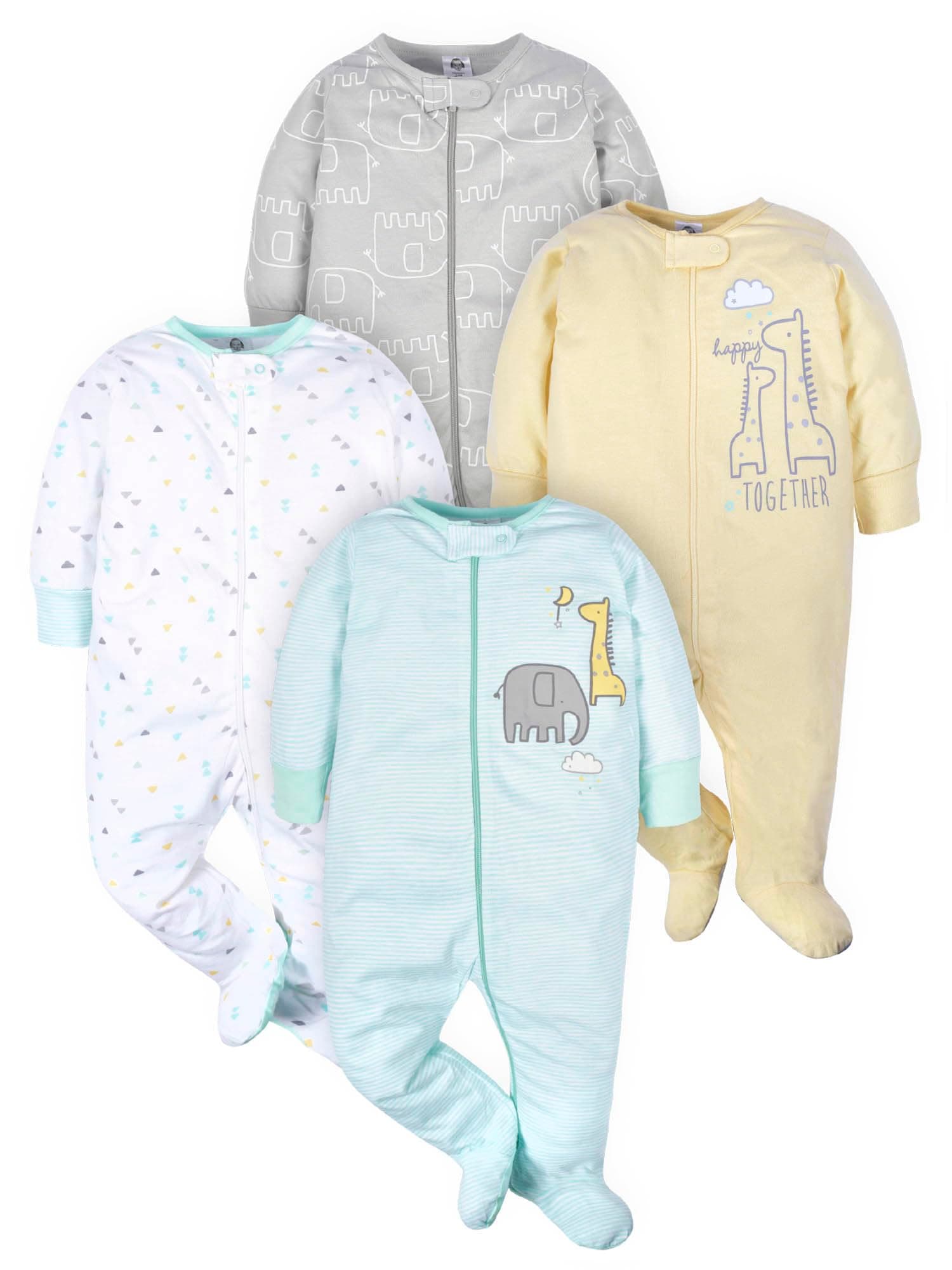 Baby 4-Pack Sleep N' Play