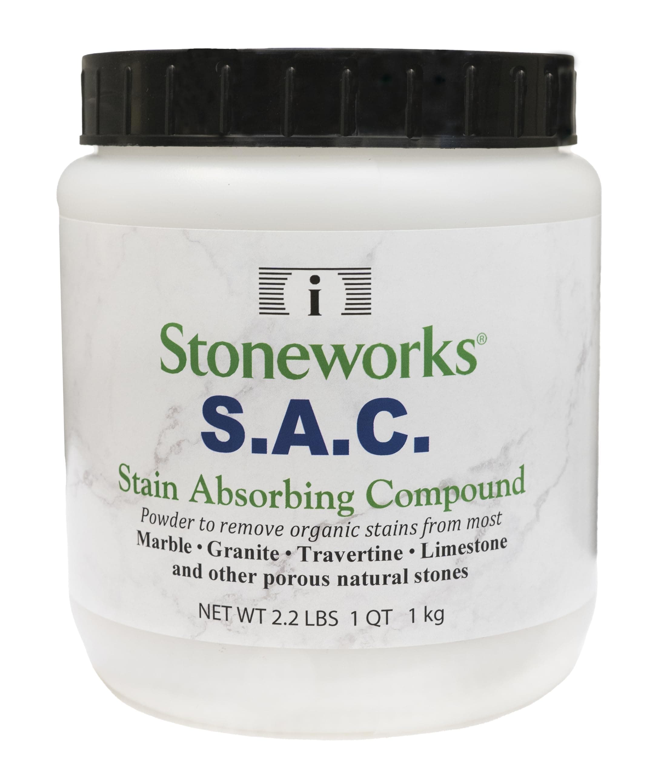 SAC Poultice Powder (2.2 Lb)