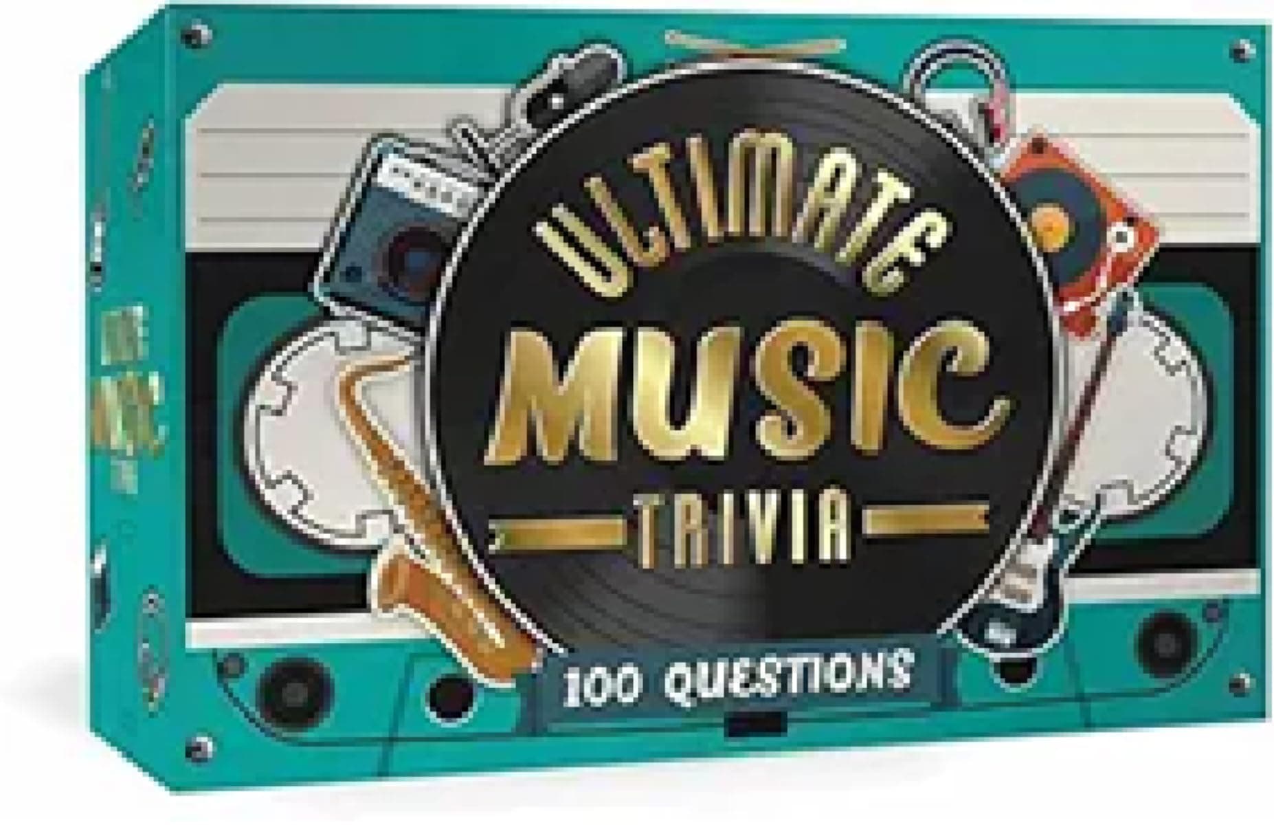 Ultimate Music Trivia