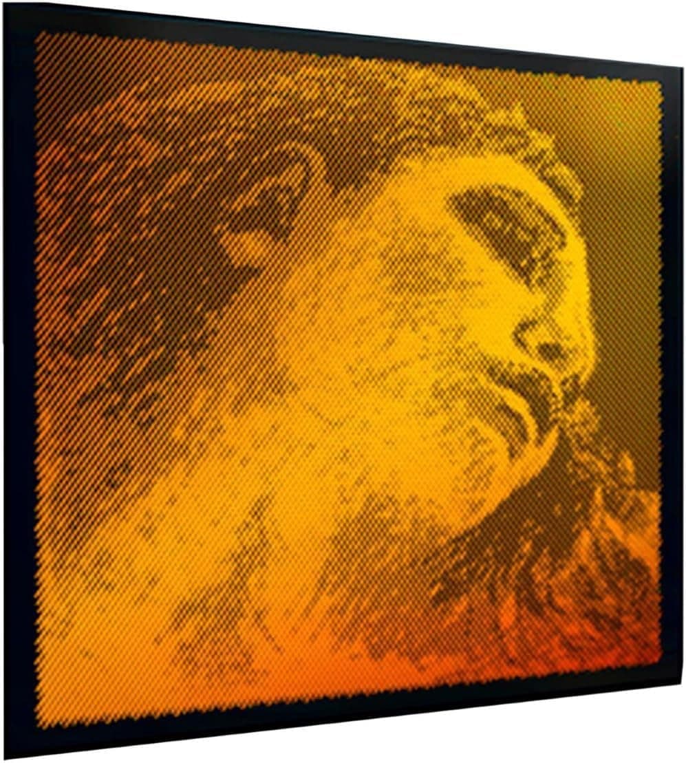 Evah Pirazzi Gold Violin String Set with Silver G, Ball End - Professional Replacement String Set with Brilliant, Golden Sound - Heat-Resistant Strings for Violin Players