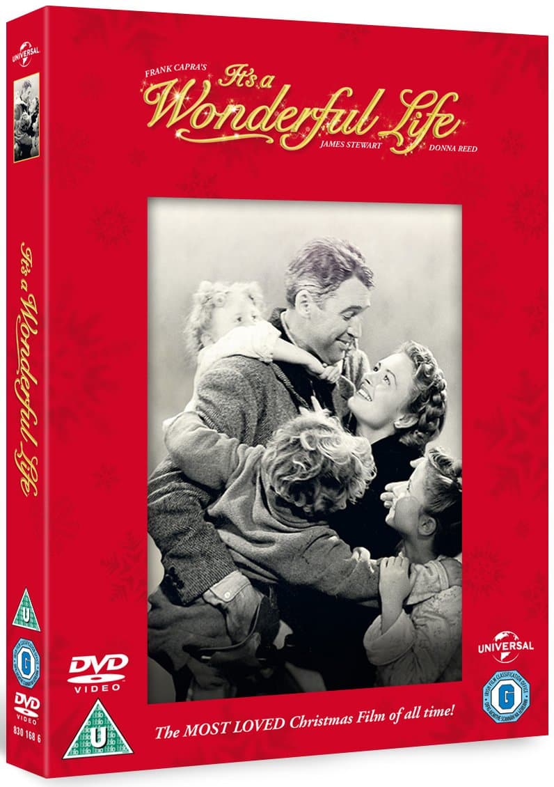 It's A Wonderful Life [DVD]