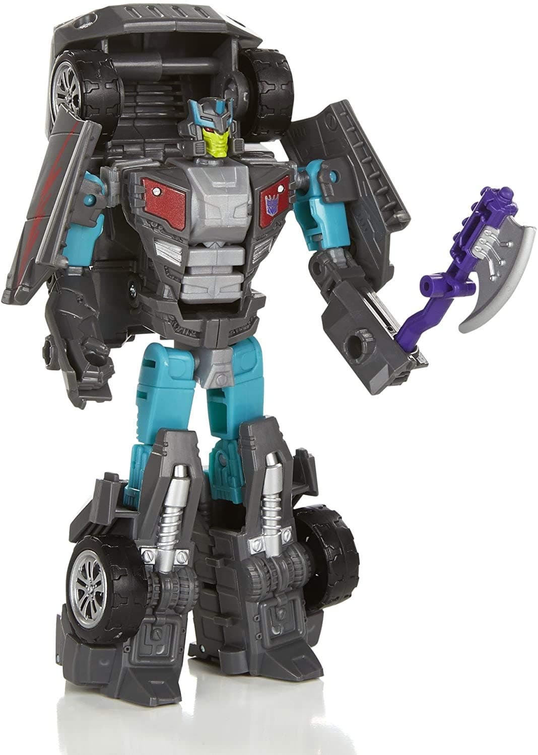 Generations Combiner Wars Deluxe Class Deception Off Road Figure