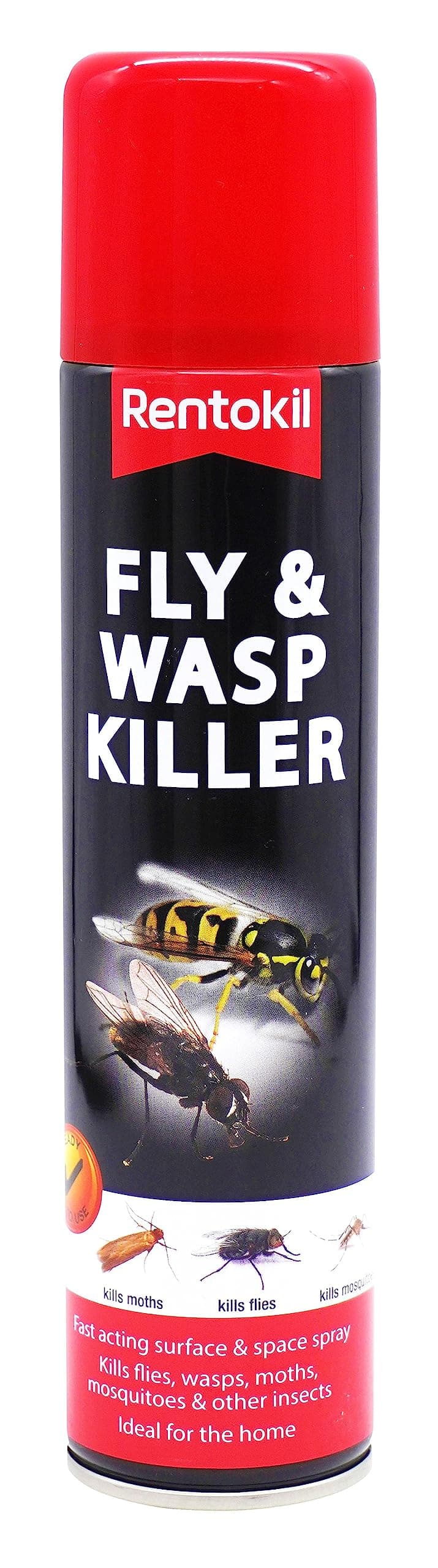 Fly and Wasp Killer - 300ml
