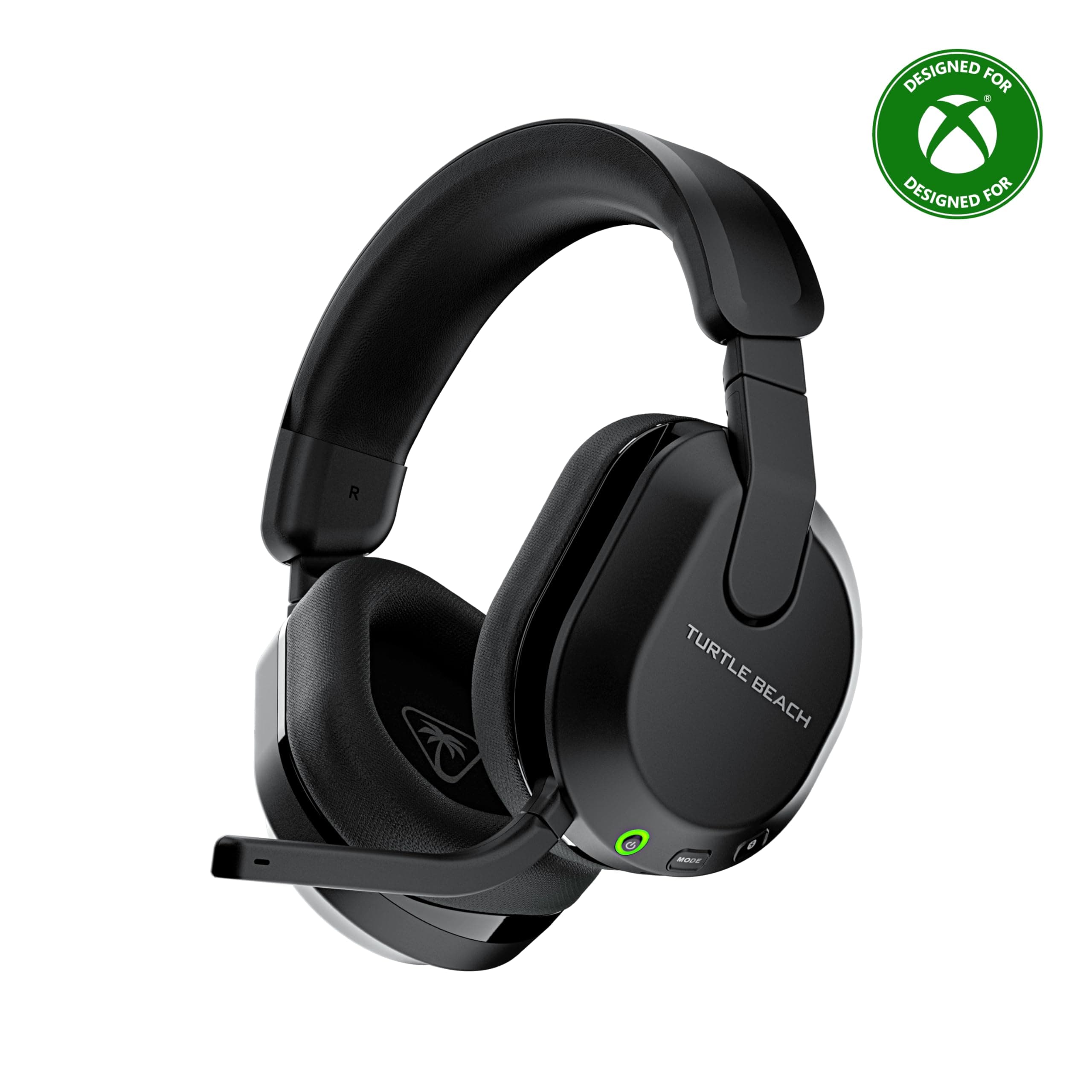 – Turtle Beach Stealth 600 Black Wireless Multiplatform Amplified Gaming Headset for Xbox Series X or S, Xbox One, PC, PS5, PS4 and Mobile