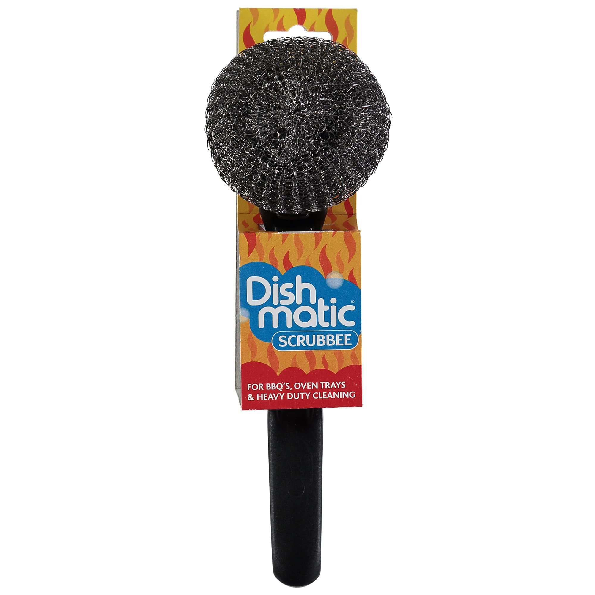 Dishmatic Scrubee Handle