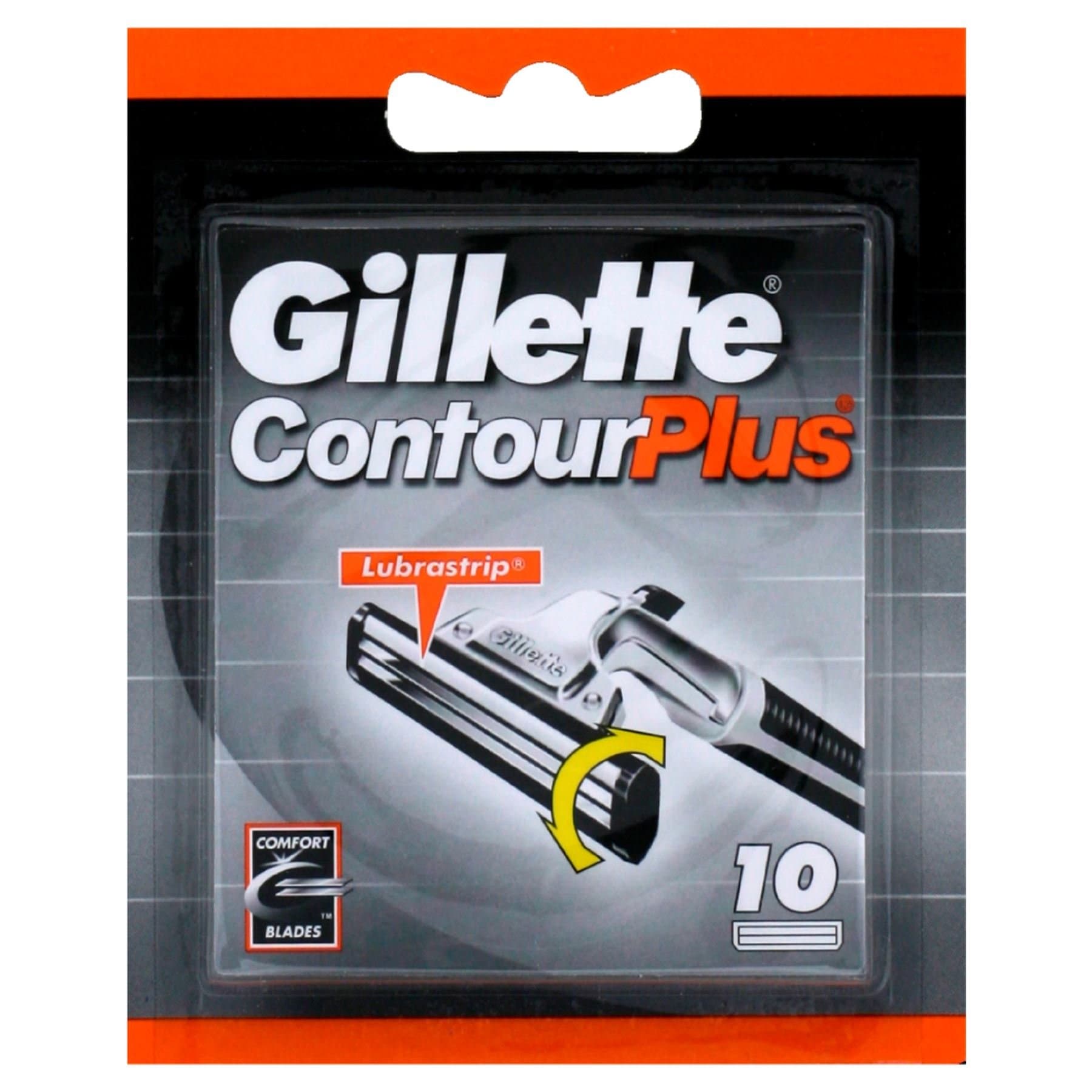 Contour Plus Original Cartridges - 10 Pack