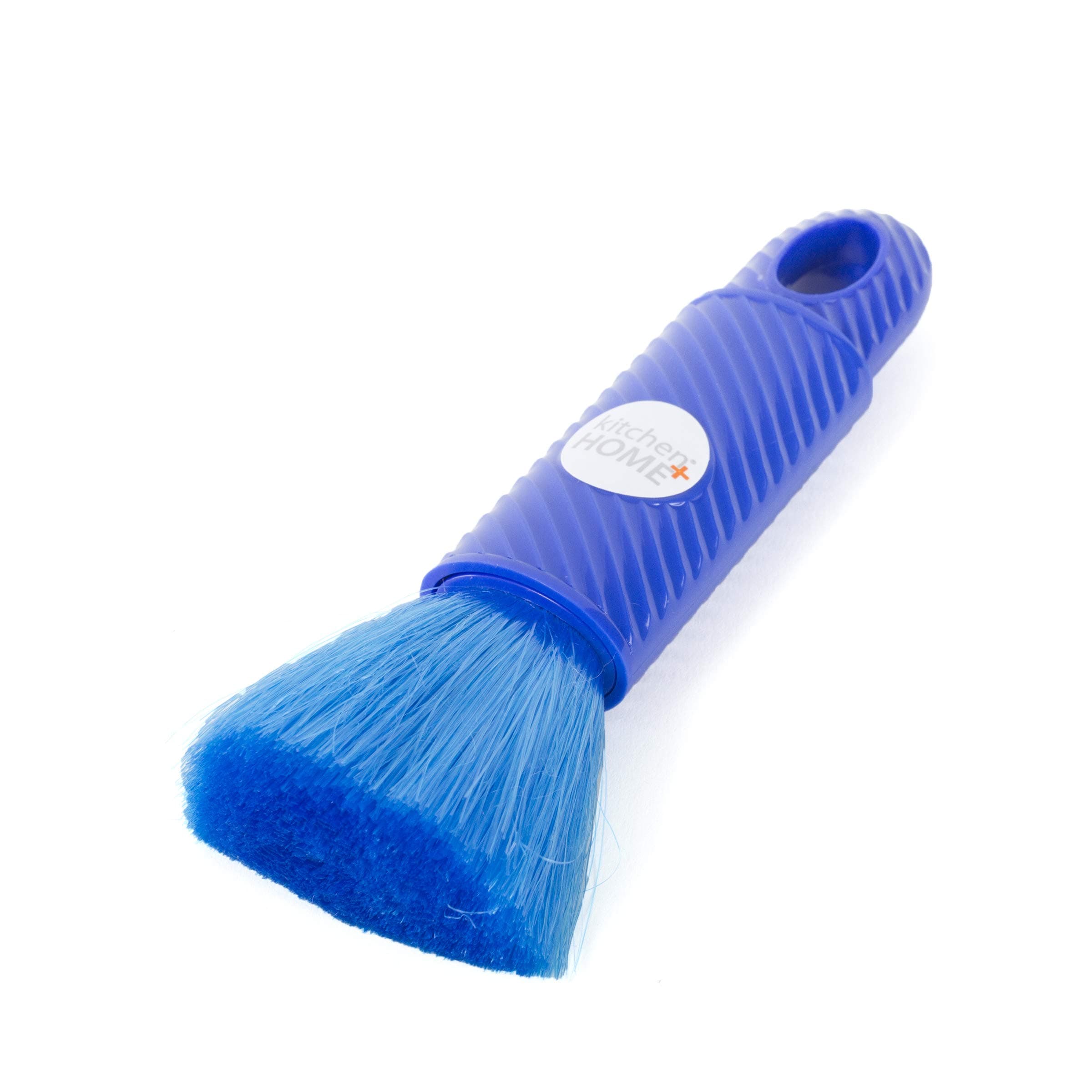 Kitchen Home + Compact Static Duster - 6.5" Inch Travel Duster with Carry Case - Electrostatic Duster attracts dust like a magnet!
