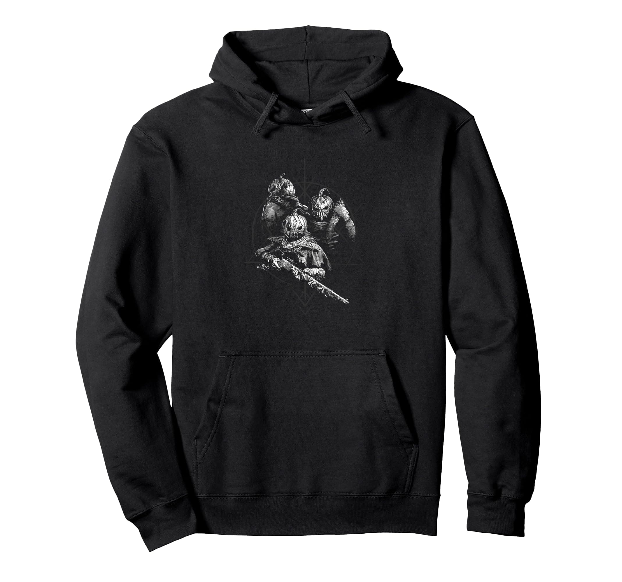 Hunt: Showdown 1896 Harvest Pullover Hoodie