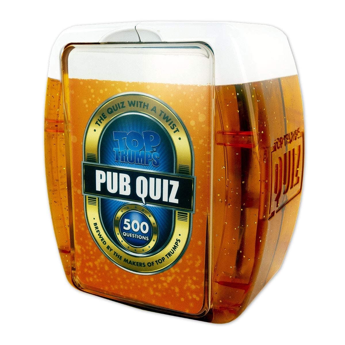 Pub Quiz Top Trumps Quiz Game