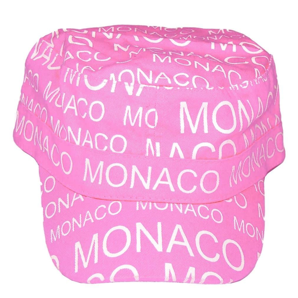 Robin Ruth - Robin Ruth Monaco Cuban Cap - Adjustable size - Color : Pink