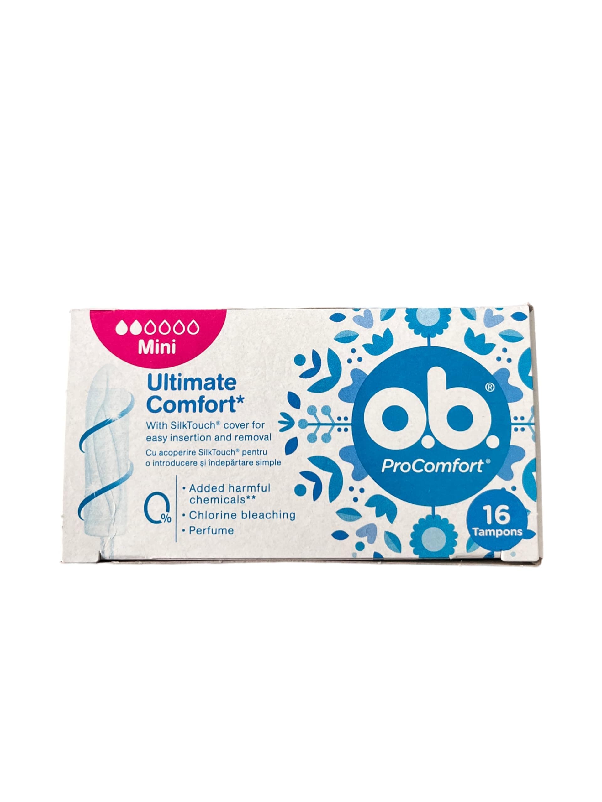 Whether ProComfort Mini SilkTouch, 16 Pieces