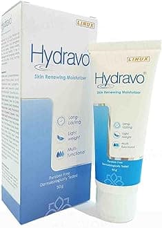 OPERIO Hydravo Renewing Moisturizer Cream 50Gm