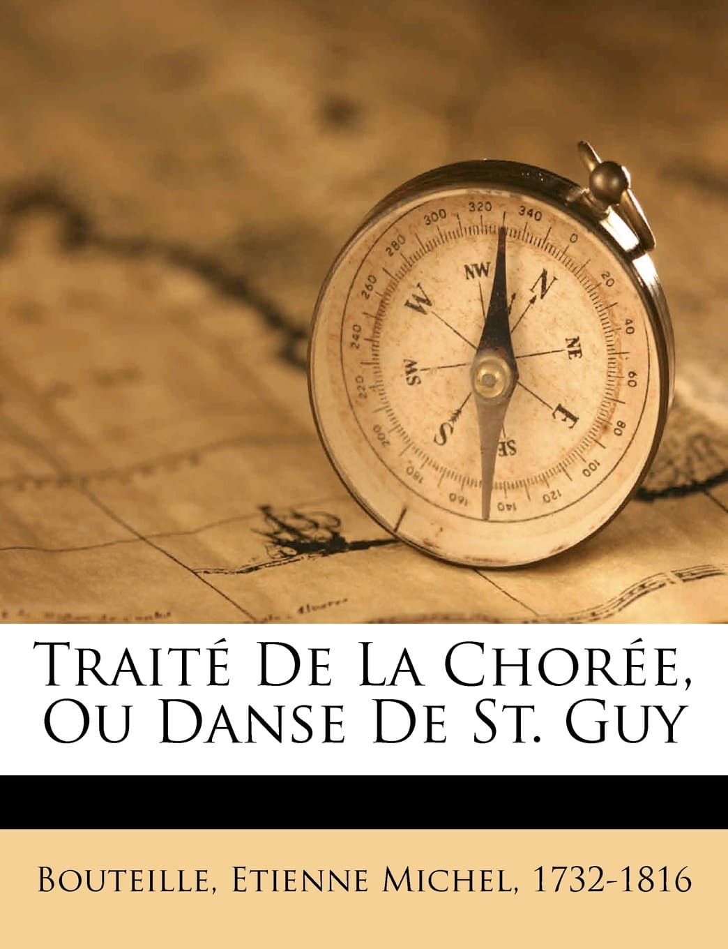Trait de la Chore, Ou Danse de St. Guy