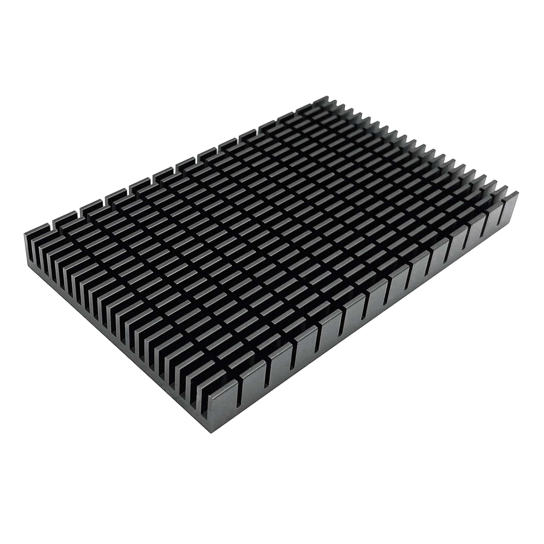 Awxlumv Aluminum Heat Sink 150mmx93mmx15mm/ 5.9x3.66x0.59 inch High Power Lar...