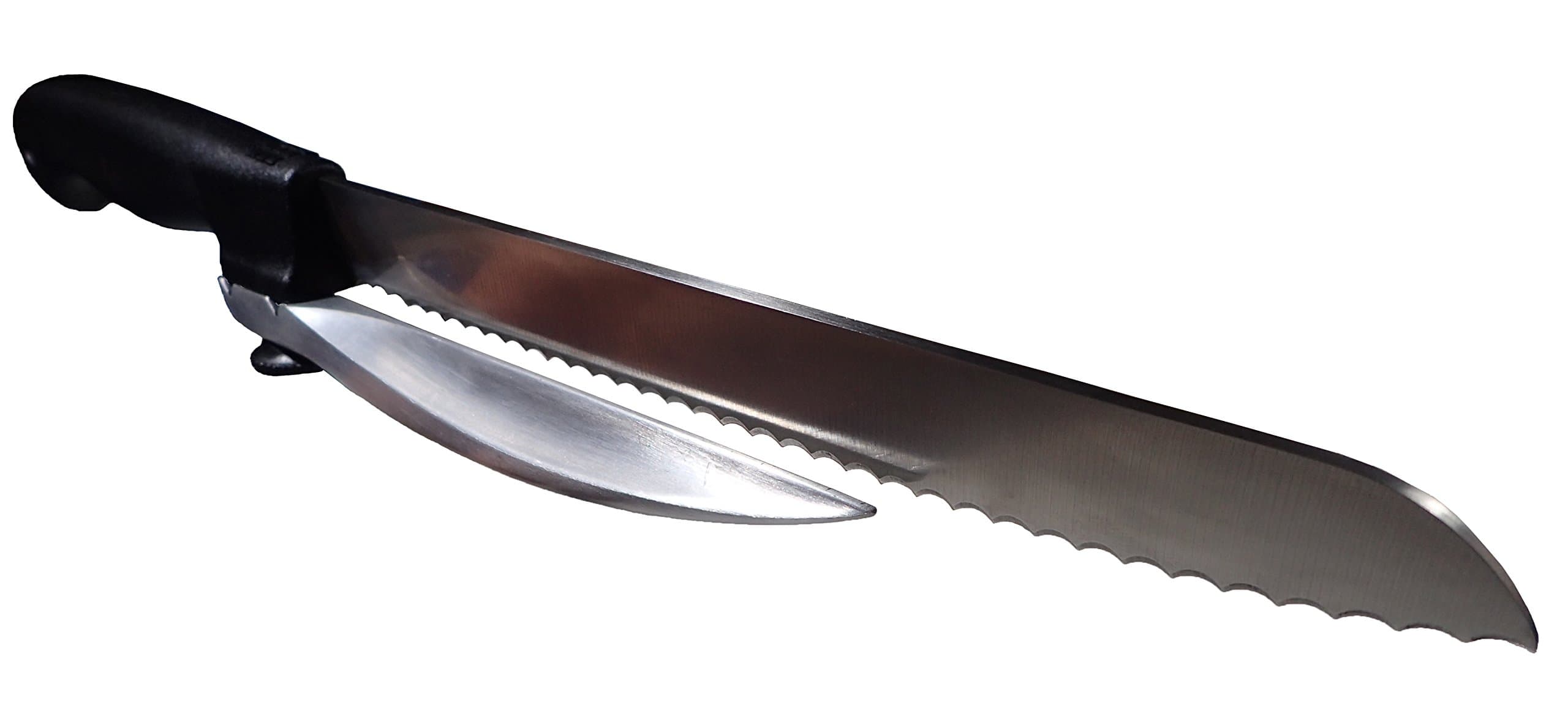 Precision Slicing Knife (Right-Handed)