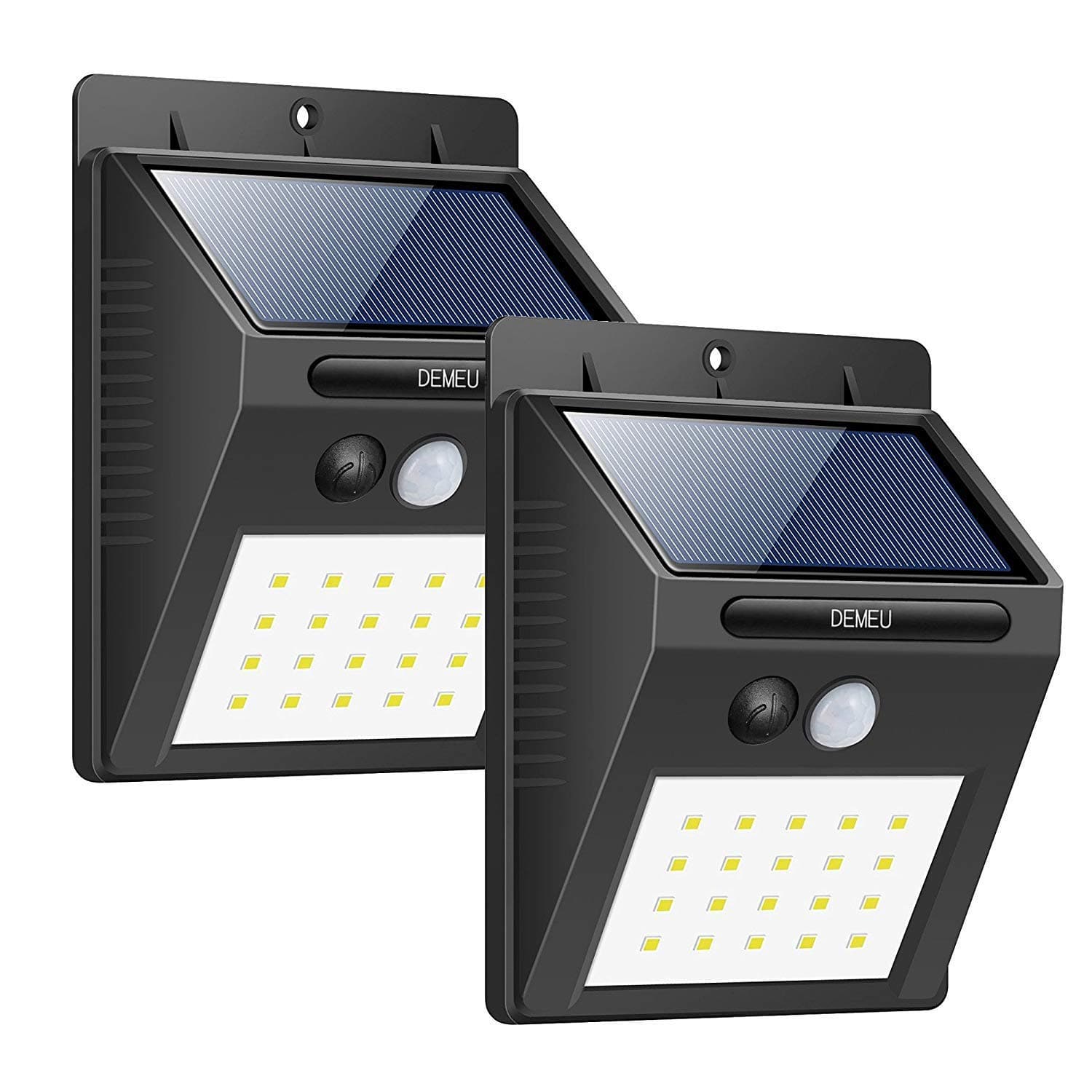 DEMEU other other other, PACK 2, Black