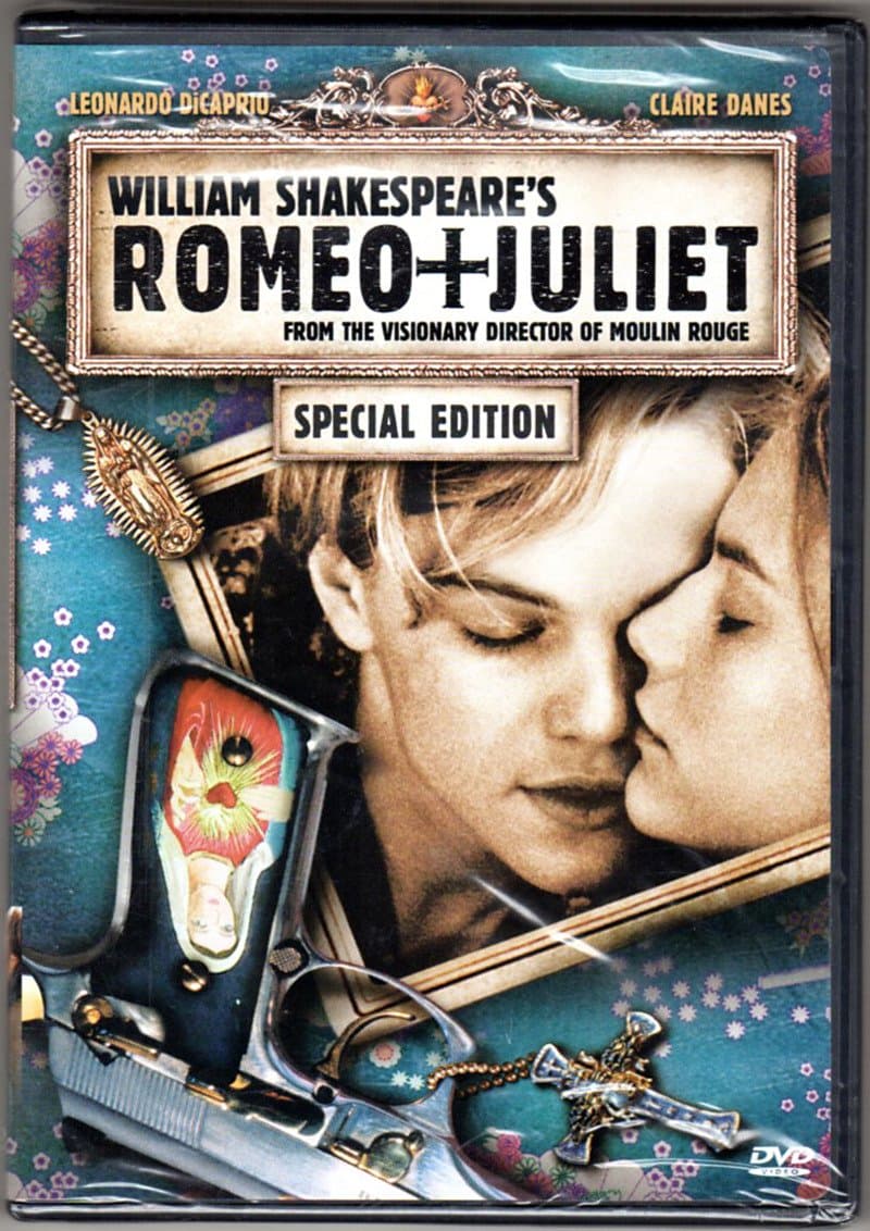William Shakespeare's Romeo + Juliet