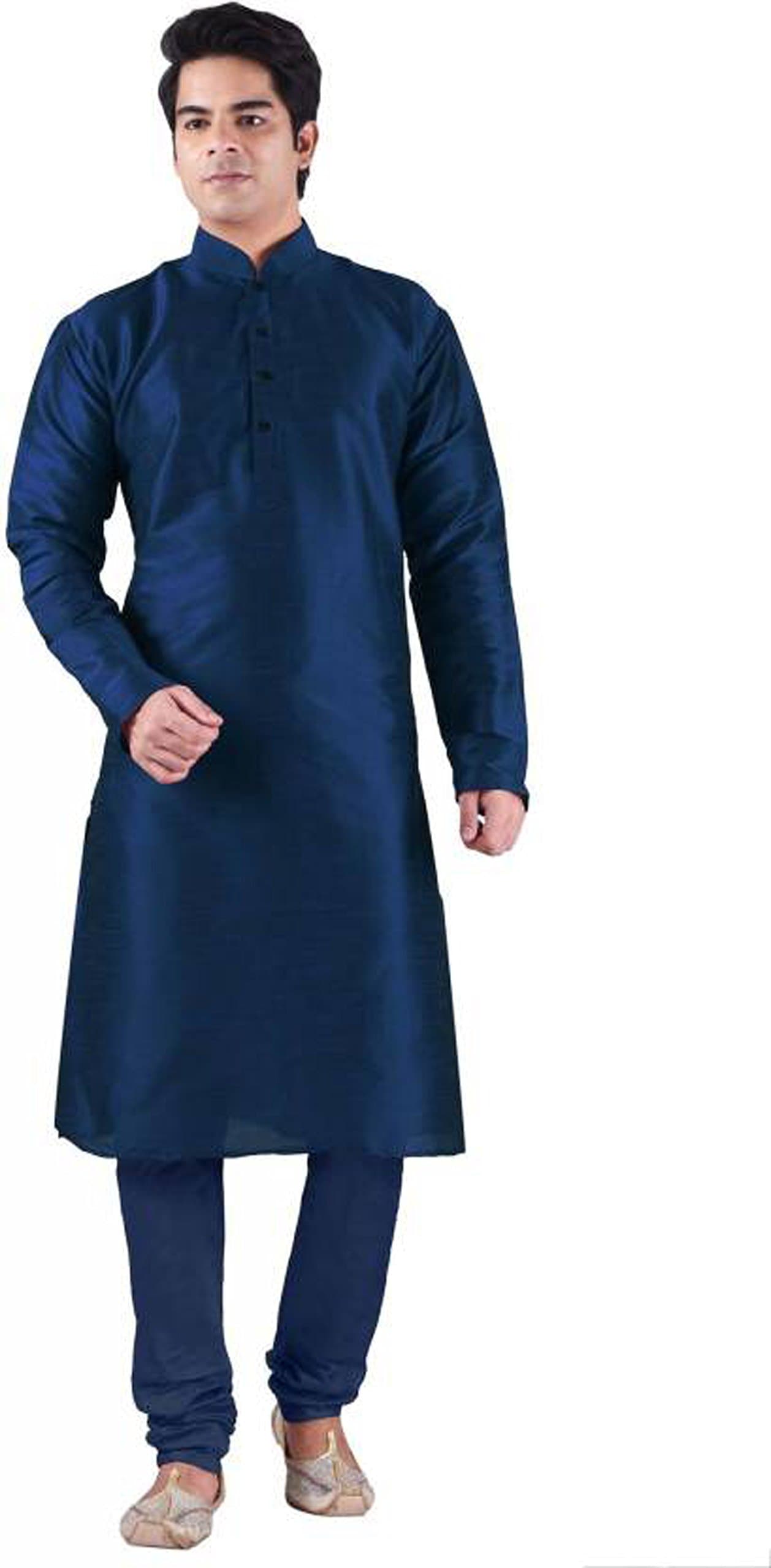 UnMMen's Kurta Churidar Pyjama Set