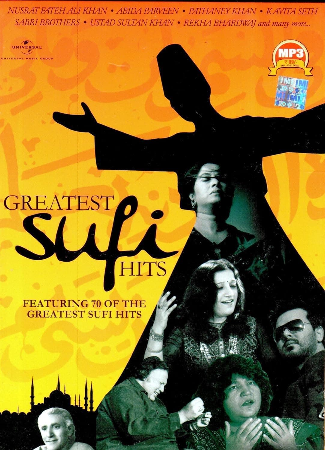 GREATEST SUFI HITS