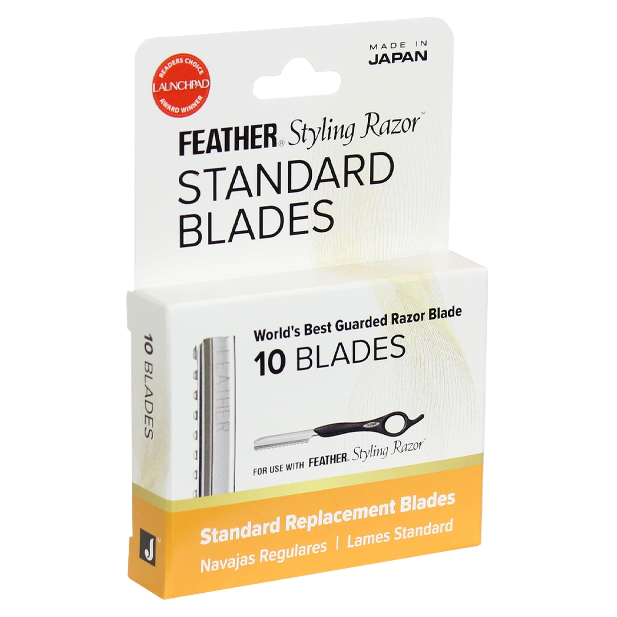 Jatai Feather Styling Razor Replacement Blades